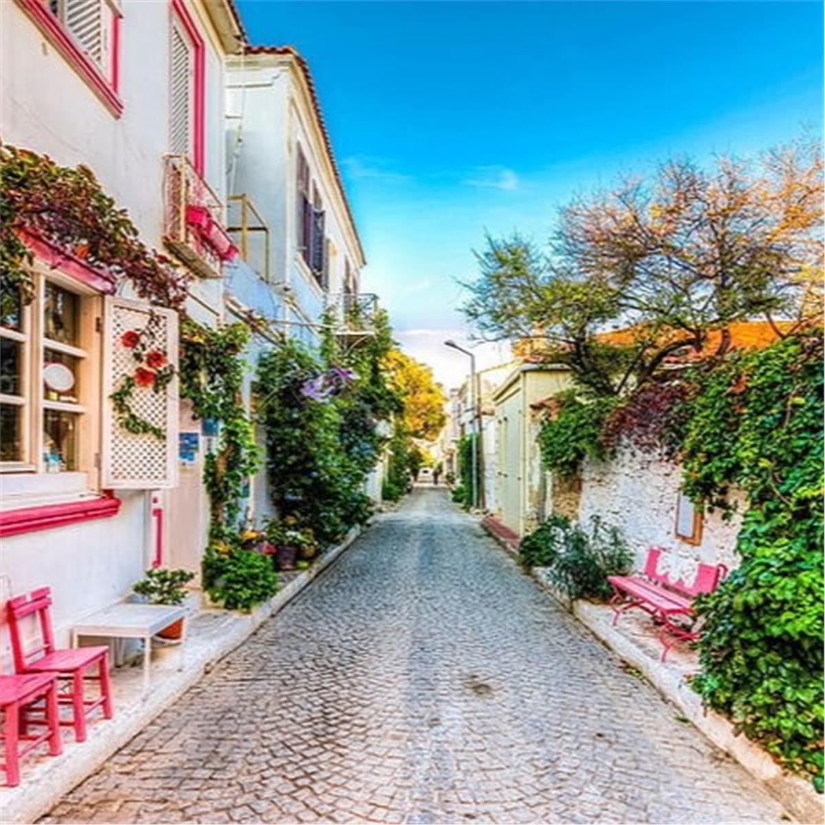 İzmir Çıkışlı Ramazan Bayramı Özel 1 Gece 2 Gün Konaklamalı Gökçeada Bozcaada Turu