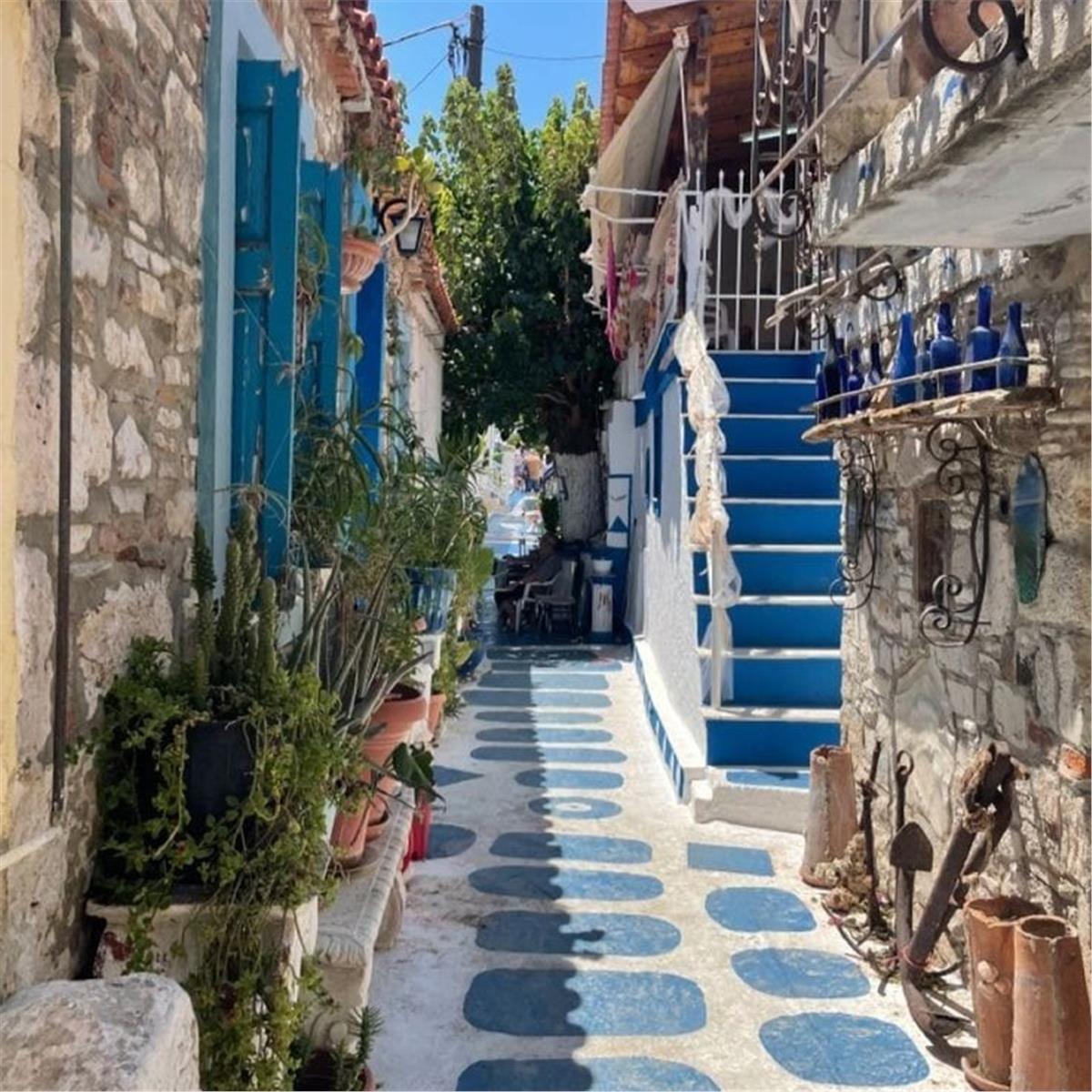 İzmir'den Feribot İle Kalkışlı 2 Gece 3 Gün Konaklamalı Samos Adası Turu