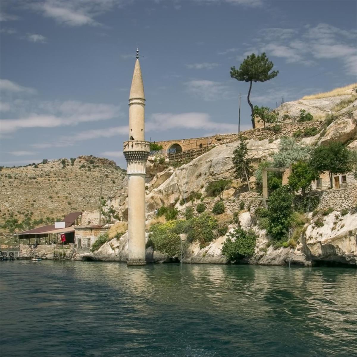 İzmir'den Uçaklı Kurban Bayramı Özel 3 Gece 4 Gün Konaklamalı GAP Rüzgarı Turu