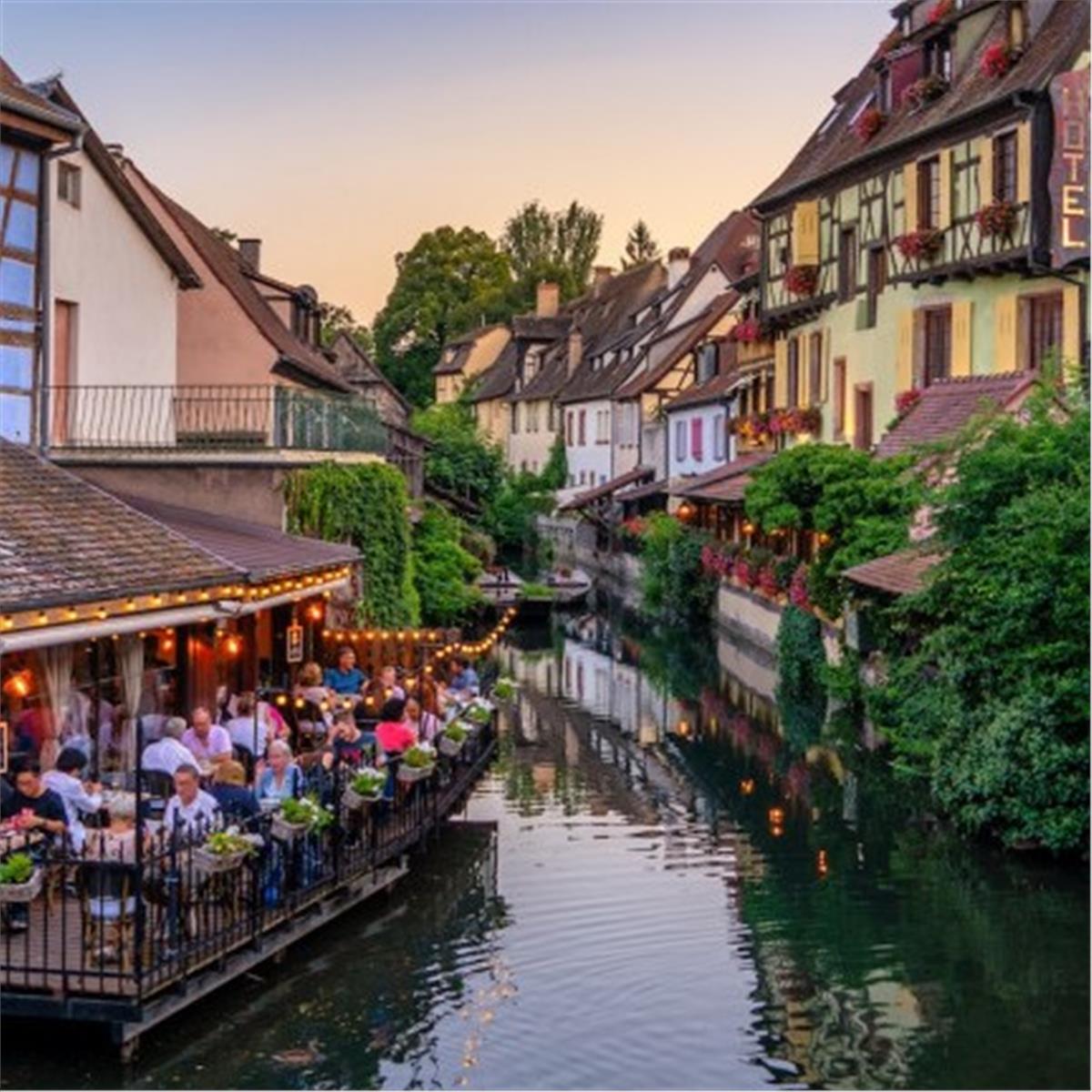 İstanbul Çıkışlı 7 Gece 8 Gün Konaklamalı Benelüx Paris Köln Turu