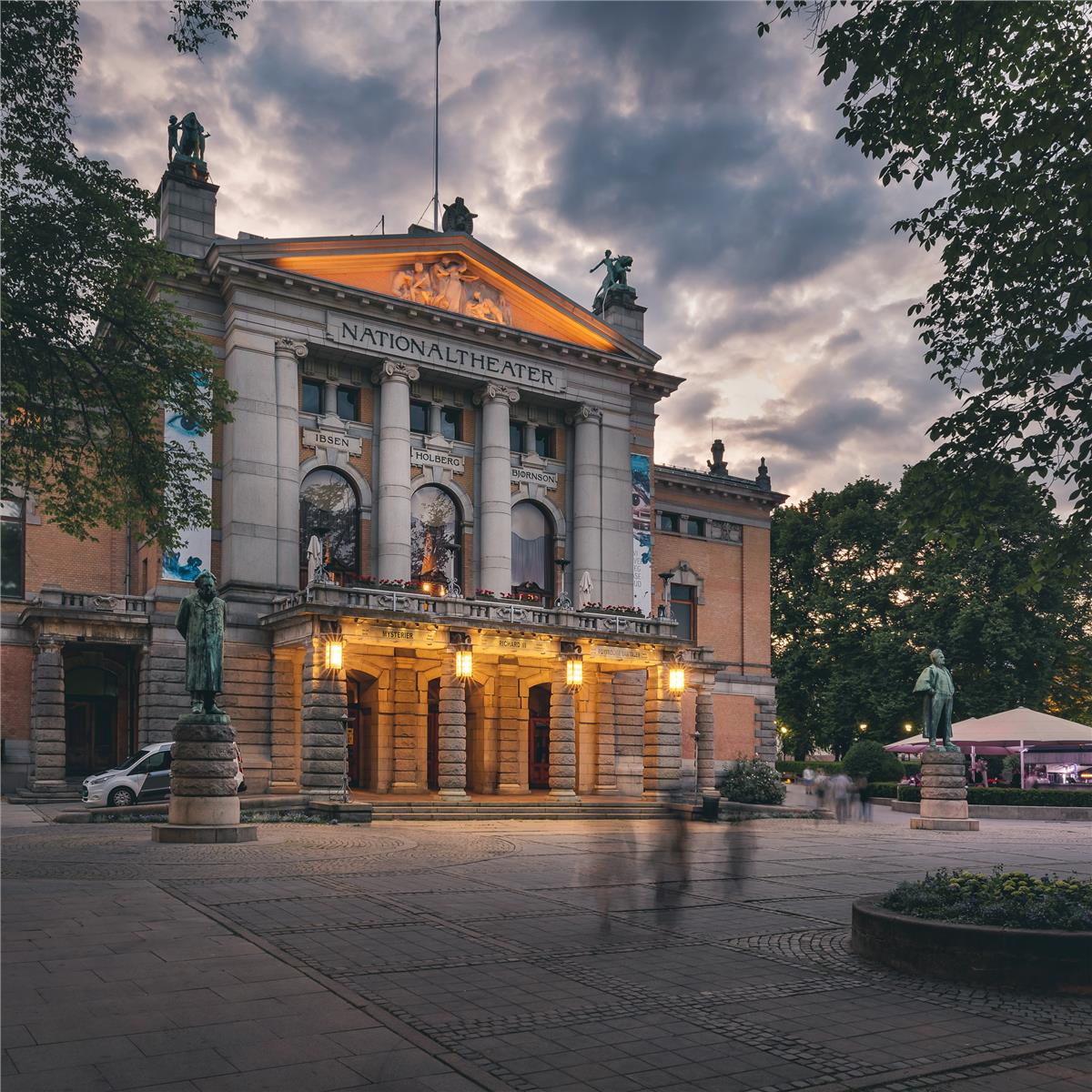 İzmir'den Uçaklı 8 Gece 9 Gün Konaklamalı Norveç Ve Danimarka Fiyortları İsveç Turu
