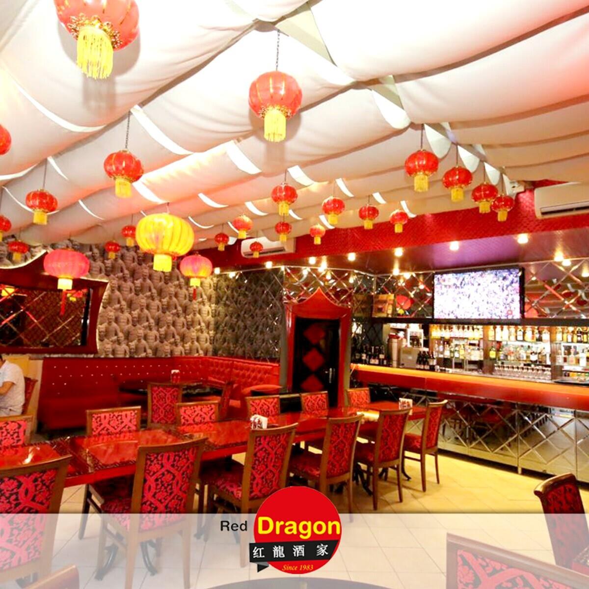 Alsancak Red Dragon Chinese Restaurant’da 2 Kişilik Pekin Ördeği Menü