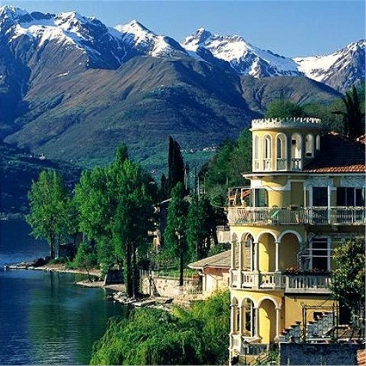 İzmir Uçak İle Hareketli 6 Gece 7 Gün Konaklamalı Fransa İtalya İsviçre Liechtenstein Avusturya Almanya Turu