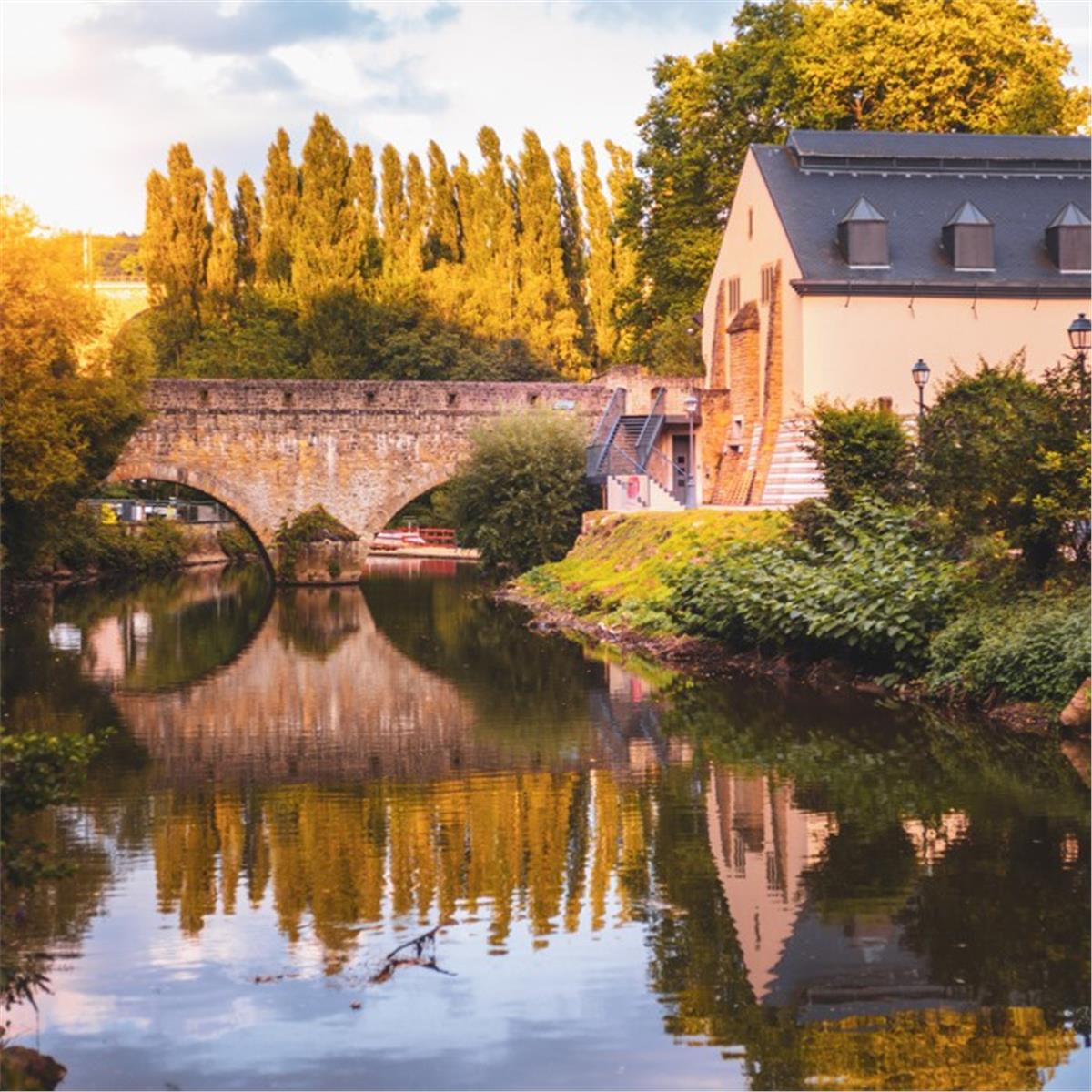 7 Gece 8 Gün Konaklamalı Yılbaşı Özel Benelüx Paris Köln Turu