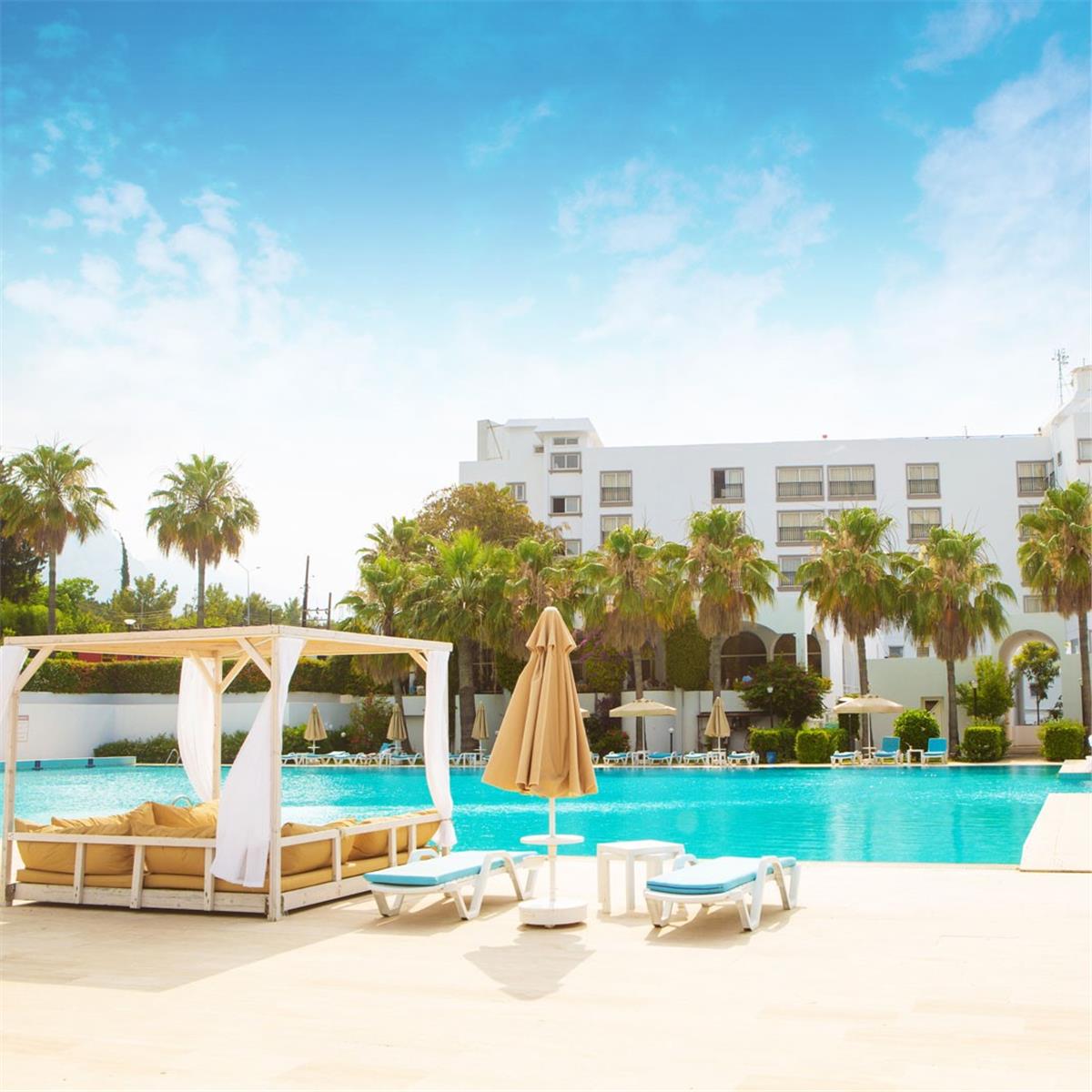 3 Gece 4 Gün Büyük Anadolu Girne Hotel Konaklamalı Kıbrıs Turu