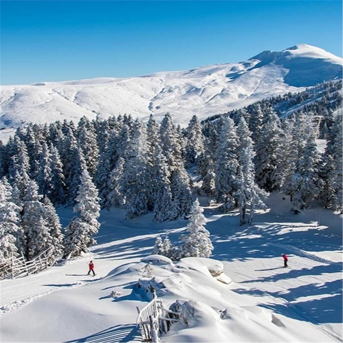 İzmir çıkışlı 2 gece 3 gün 5 Yıldızlı Radisson Blu Konaklamalı Abant, Kartalkaya, kartepe ve Uludağ ile 4'lü Kar Keyfi Turu