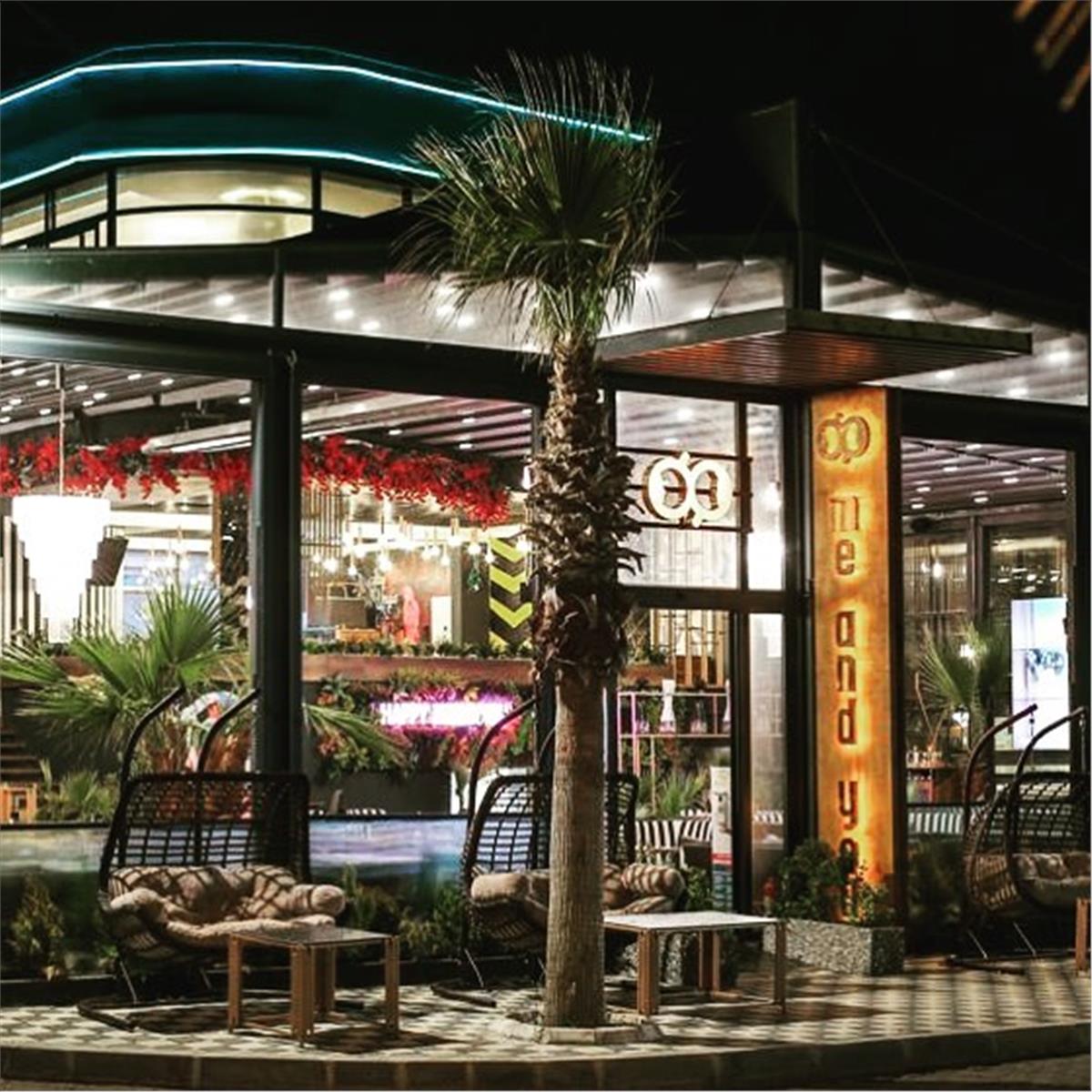 Güzelbahçe Me and You Serpme Kahvaltı ve Türk kahvesi