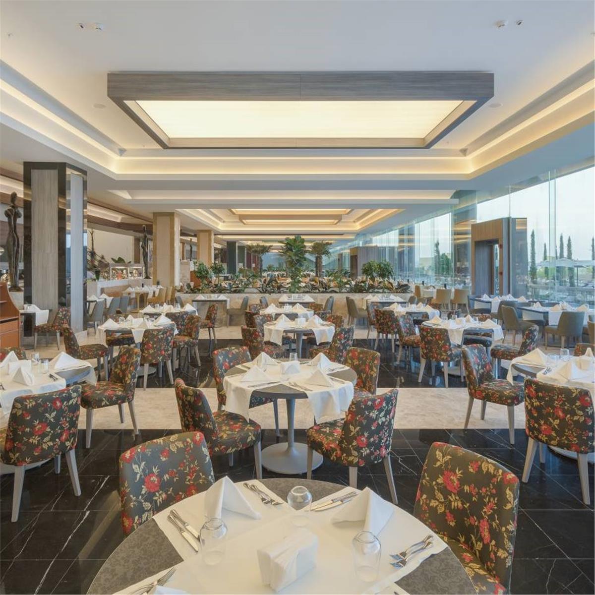 İzmir'den Uçak Kalkışlı 2 Gece 3 Gün Konaklamalı Kıbrıs Concorde Luxury Resort'ta Tarkan Yılbaşı Galası