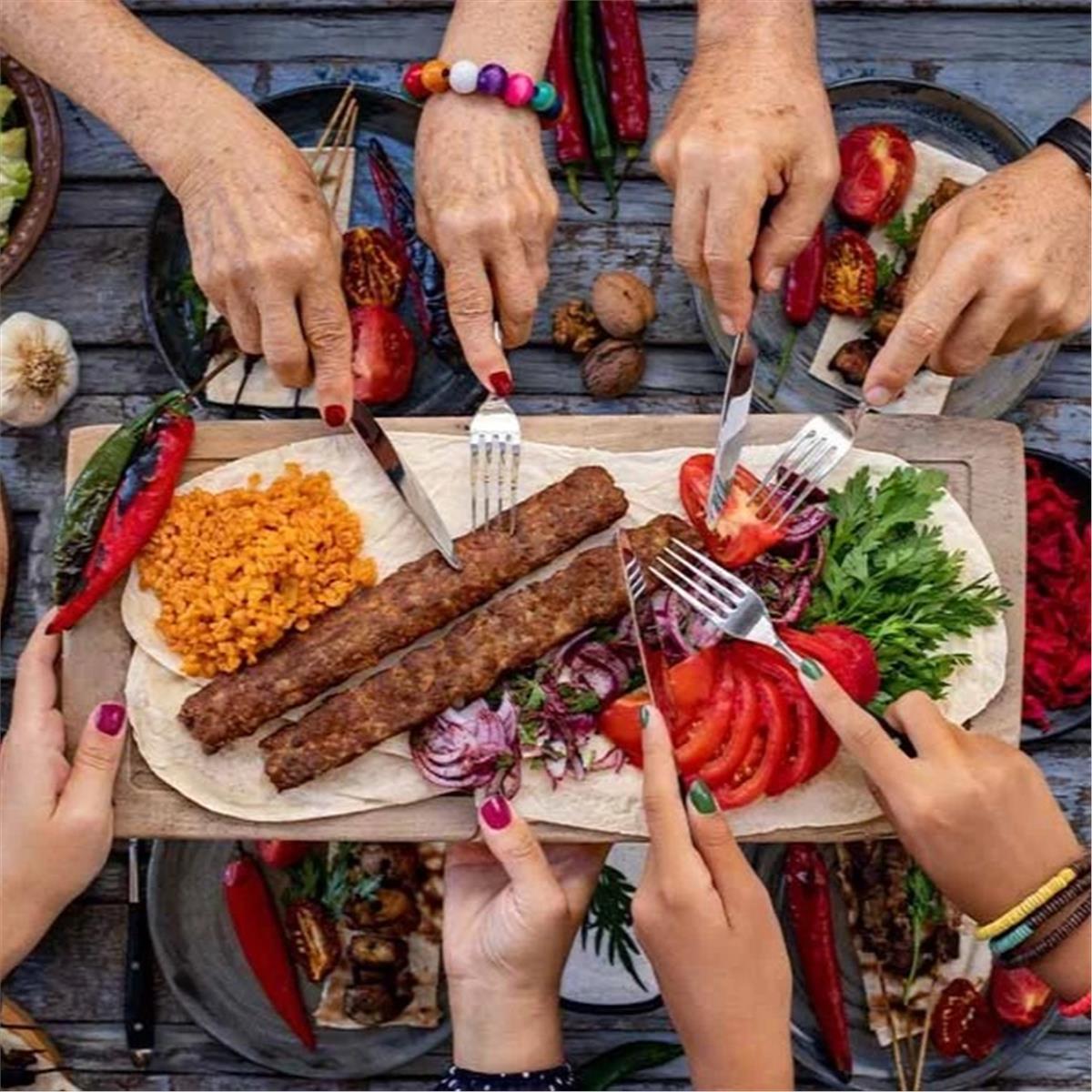 İzmir'den Kalkışlı Uçaklı ve 4 Gece 5 Gün Konaklamalı Gap Turu (Adana Gidiş - Adana Dönüş)