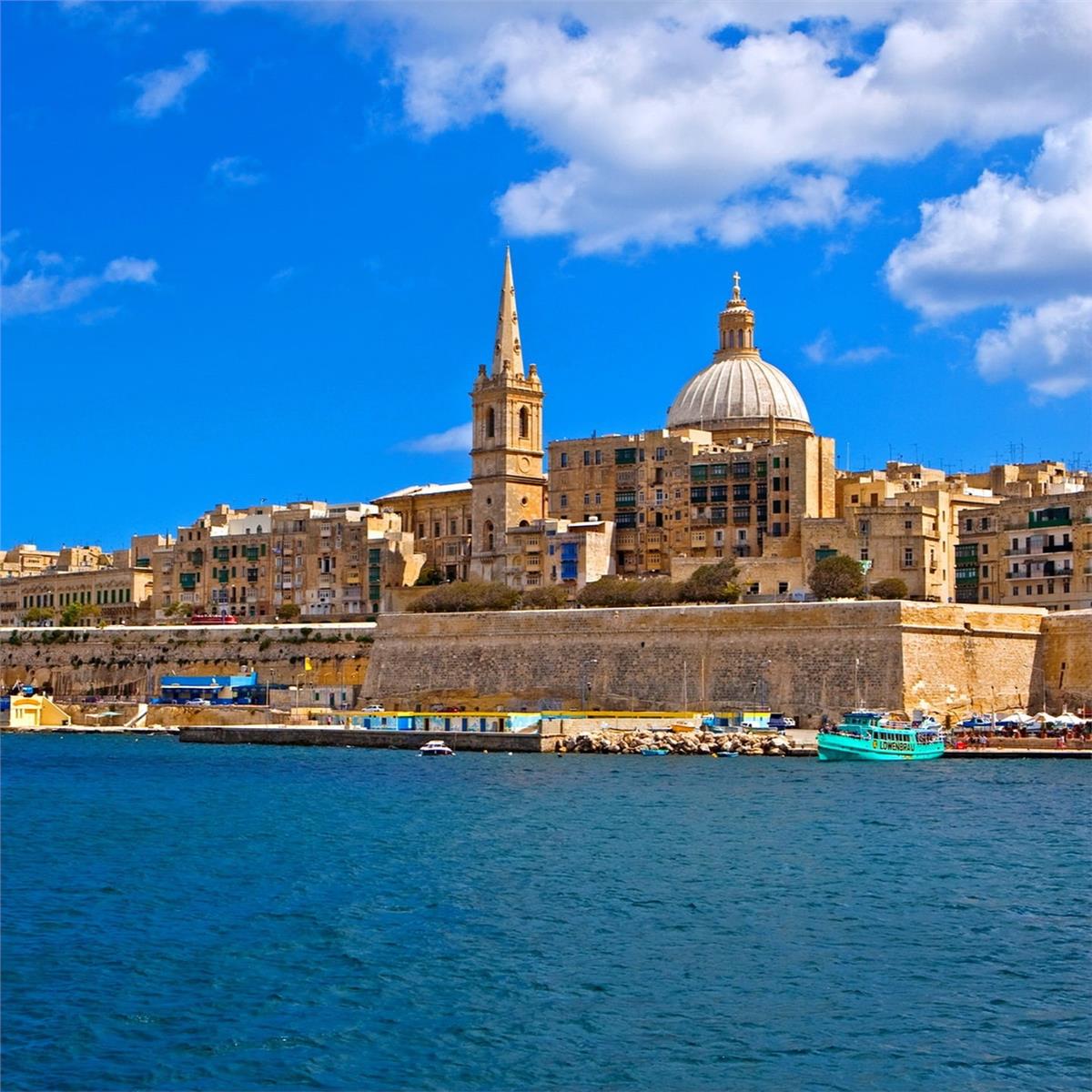 Uçaklı 4 Gece 5 Gün Konaklamalı Gozo Adası, Catania ve Etna İle Malta - Sicilya Turu