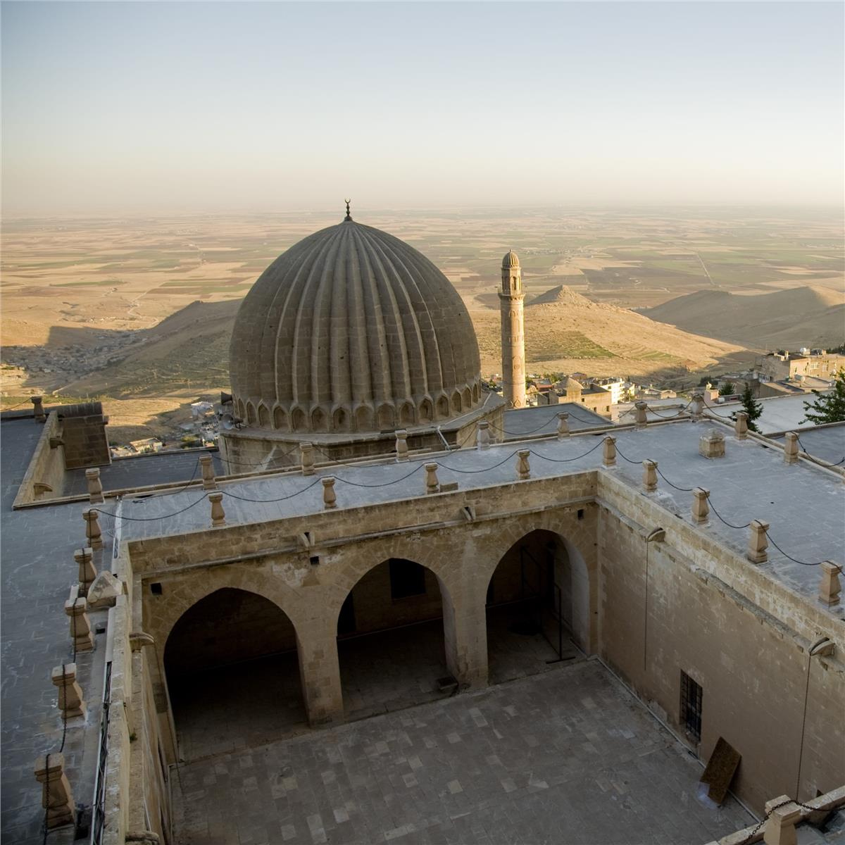 İzmir'den Otobüs İle Ramazan Bayramı Özel 4 Gece Konaklamalı Gap Turu