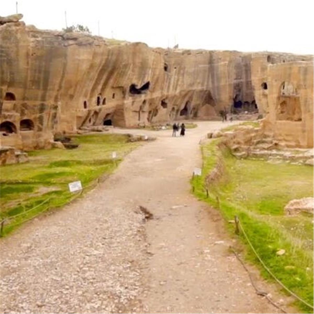 İzmir'den Uçaklı 2 Gece 3 Gün Konaklamalı Ulu Camii, Hasankeyf, Midyat İle Butik Mardin Turu