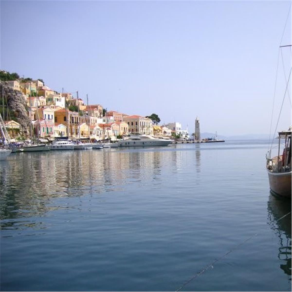 İzmir'den Kalkışlı 2 Gece 3 Gün Konaklamalı Rodos Symi Turu. Üstelik Hızlı Katamaran Yolculuğu ve Tüm Turlar Dahil.