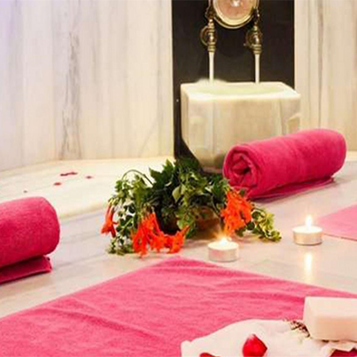 Çeşme Sisus Hotel Sunrise Spa’da 60 dakika İsveç Masajı