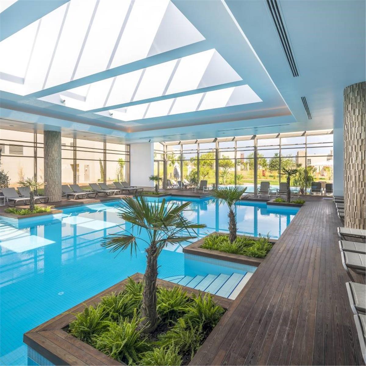 İzmir'den Uçak İle Hareketli Kıbrıs Concorde Luxury Resort & Convention & SPA Ultra Herşey Dahil Konaklama Seçenekleri