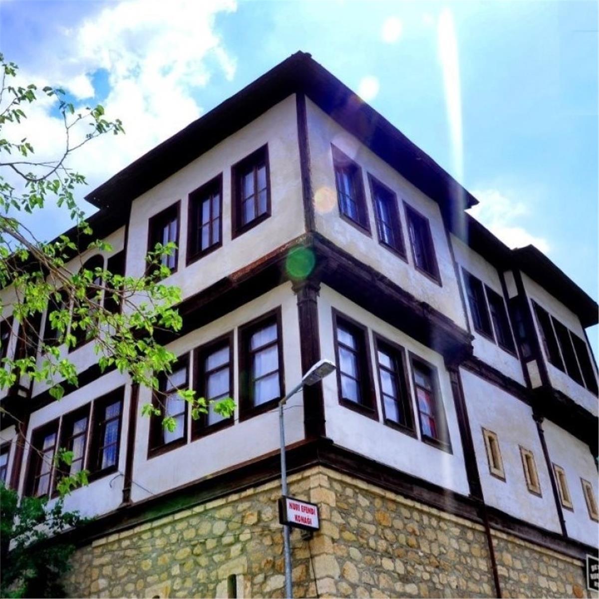 İzmir'den Otobüslü 3 Gece 4 Gün Konaklamalı Bayram Özel Beypazarı Ankara Eskişehir Turu