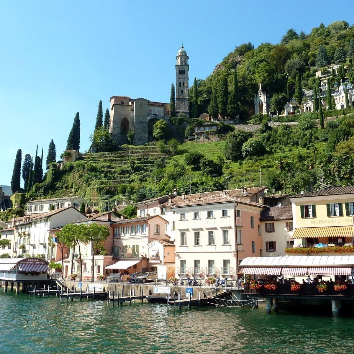 İzmir'den Otobüs İle Kalkışlı 9 Gece 10 Gün Konaklamalı İtalya, Slovenya, Yunanistan, Hırvatistan, Sırbistan, Bulgaristan Ve İsviçre Turu