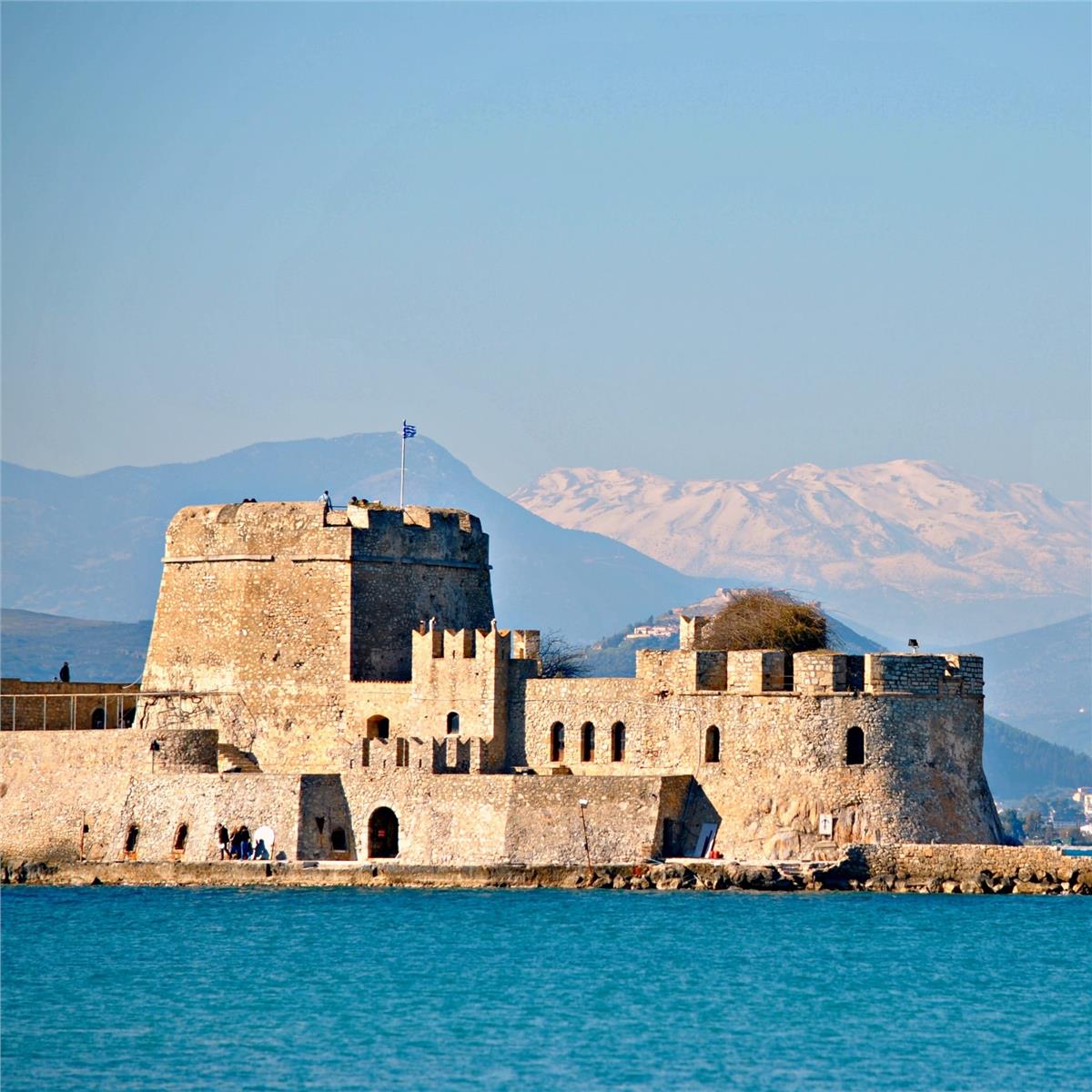Fethiye Çıkışlı Günübirlik Rodos Adası Turu
