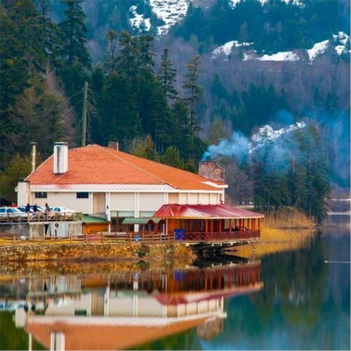 İzmir'den Otobüs İle Kalkışlı Ramazan Bayramı Özel 2 Gece 3 Gün Konaklamalı Yenice'den Karabük'e Tren İle Batı Karadeniz Küre Dağları