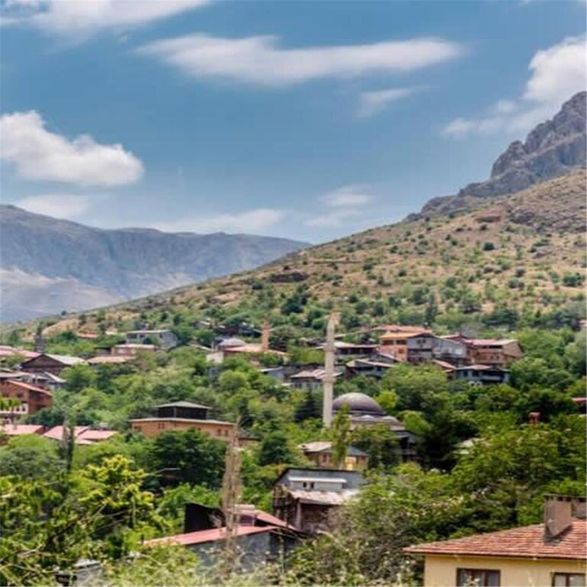 İzmir'den Kalkışlı 4 Gece 5 Gün Uçaklı ve Konaklamalı Ekstra Turlar Dahil Malatya, Darende, Elazığ, Erzincan, Tunceli, Kemaliye Turu