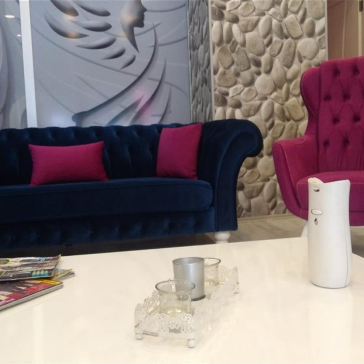 Angel Of Beauty Güzellik’te Kirpik Botox ve Kaş Tasarım