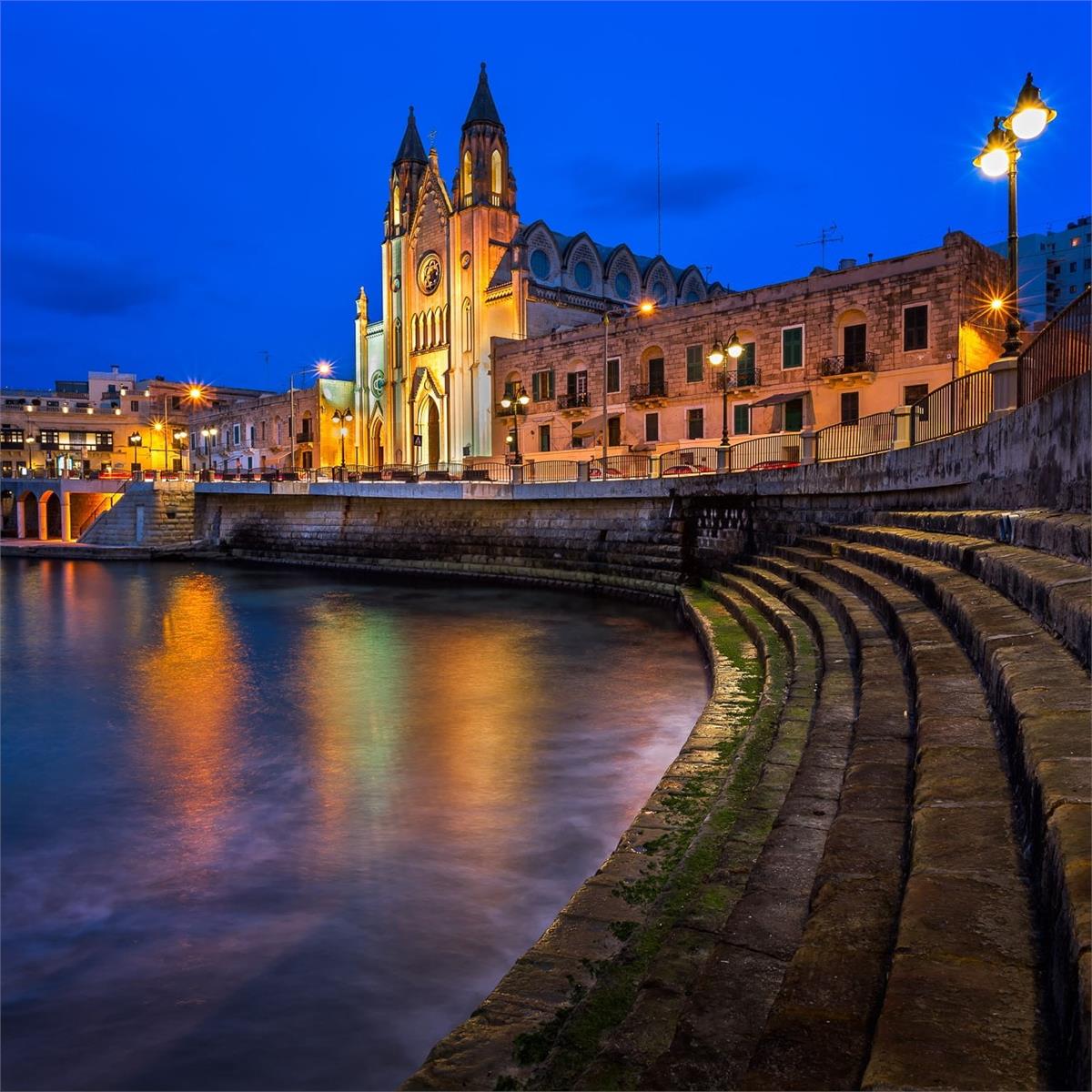 Uçaklı 4 Gece 5 Gün Konaklamalı Gozo Adası, Catania ve Etna İle Malta - Sicilya Turu