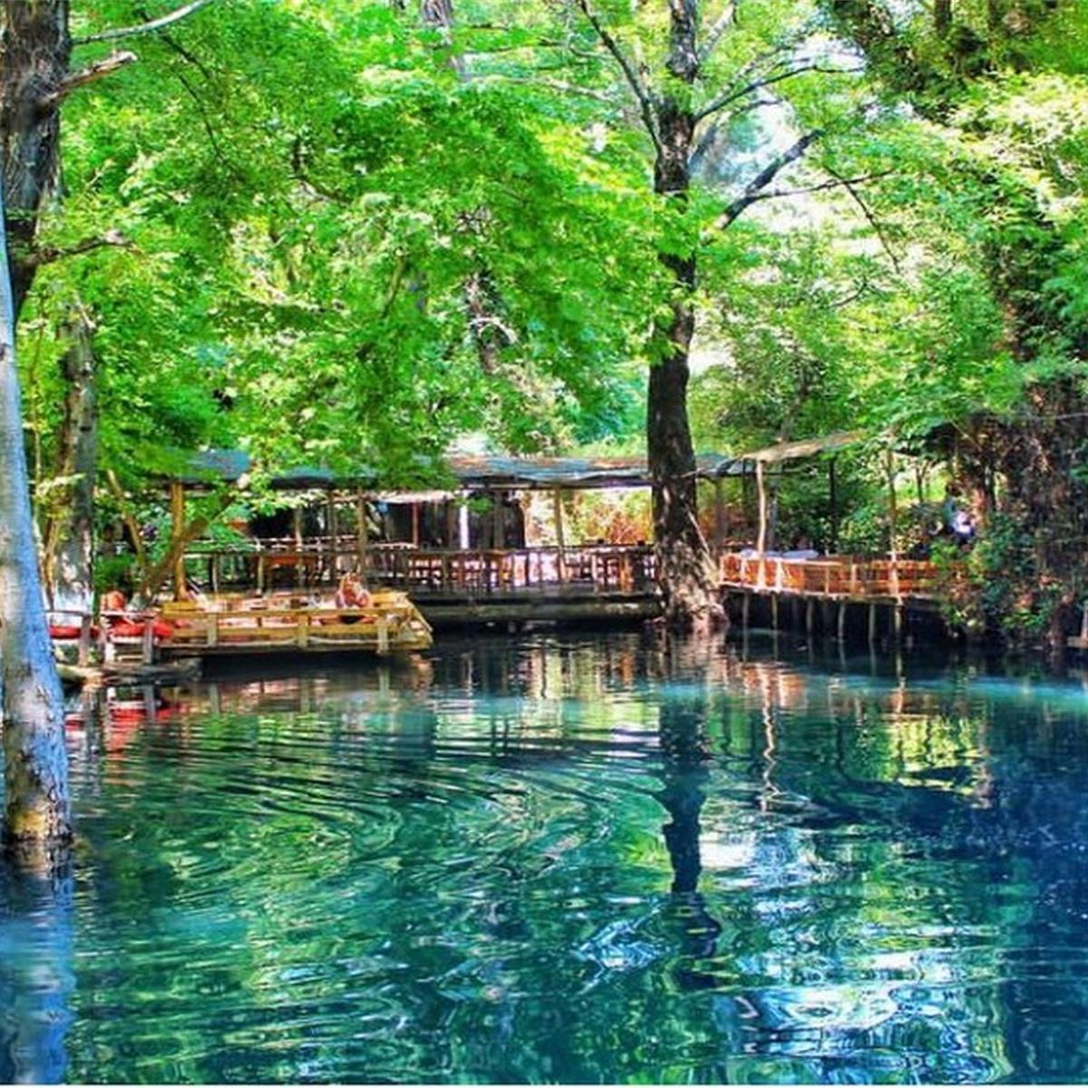 İzmir çıkışlı 1 gece 2 gün konaklamalı Fethiye Ölüdeniz, Kelebekler Vadisi Turu.