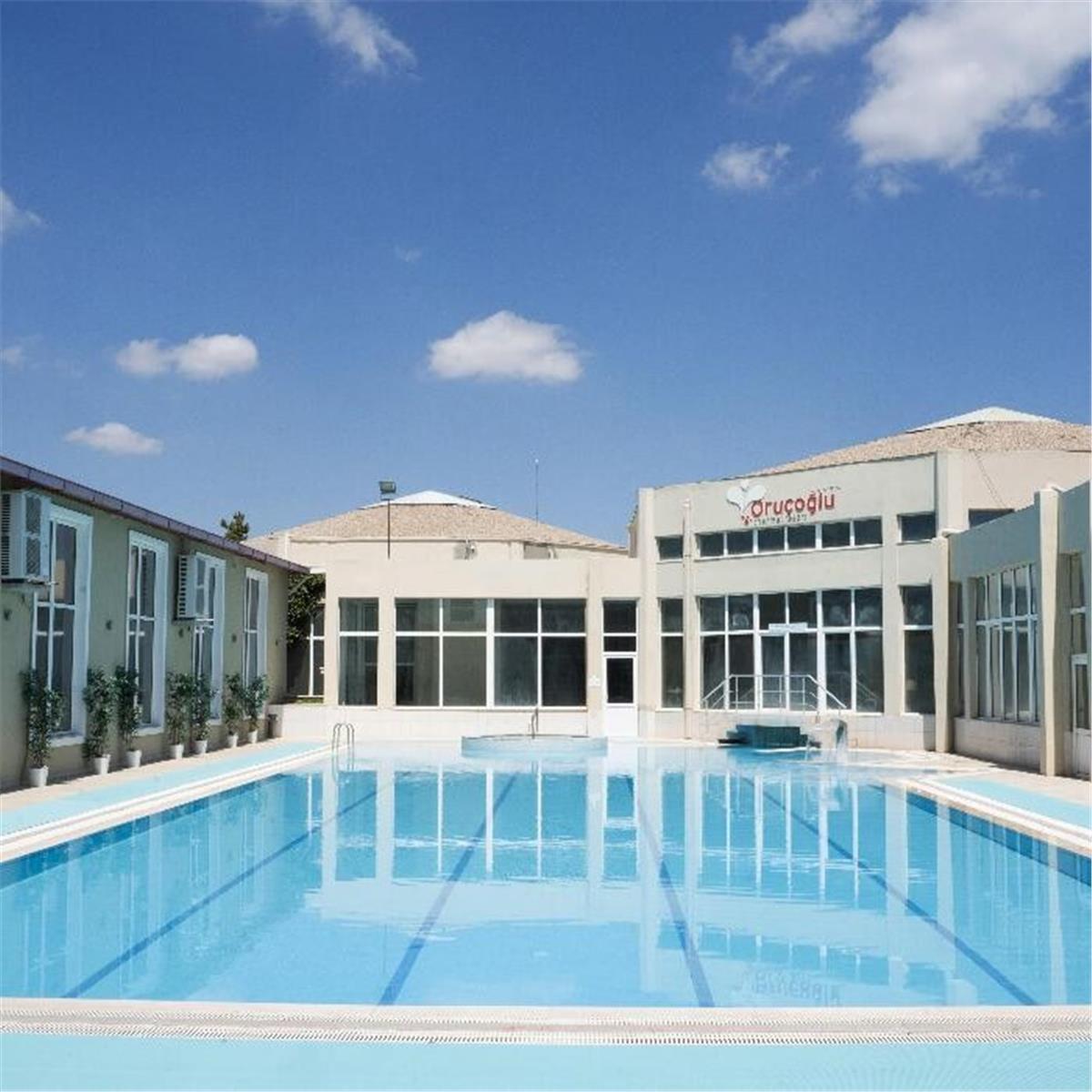 İzmir Çıkışlı 2 Gece 3 Gün Konaklamalı Afyon Oruçoğlu Termal Hotel