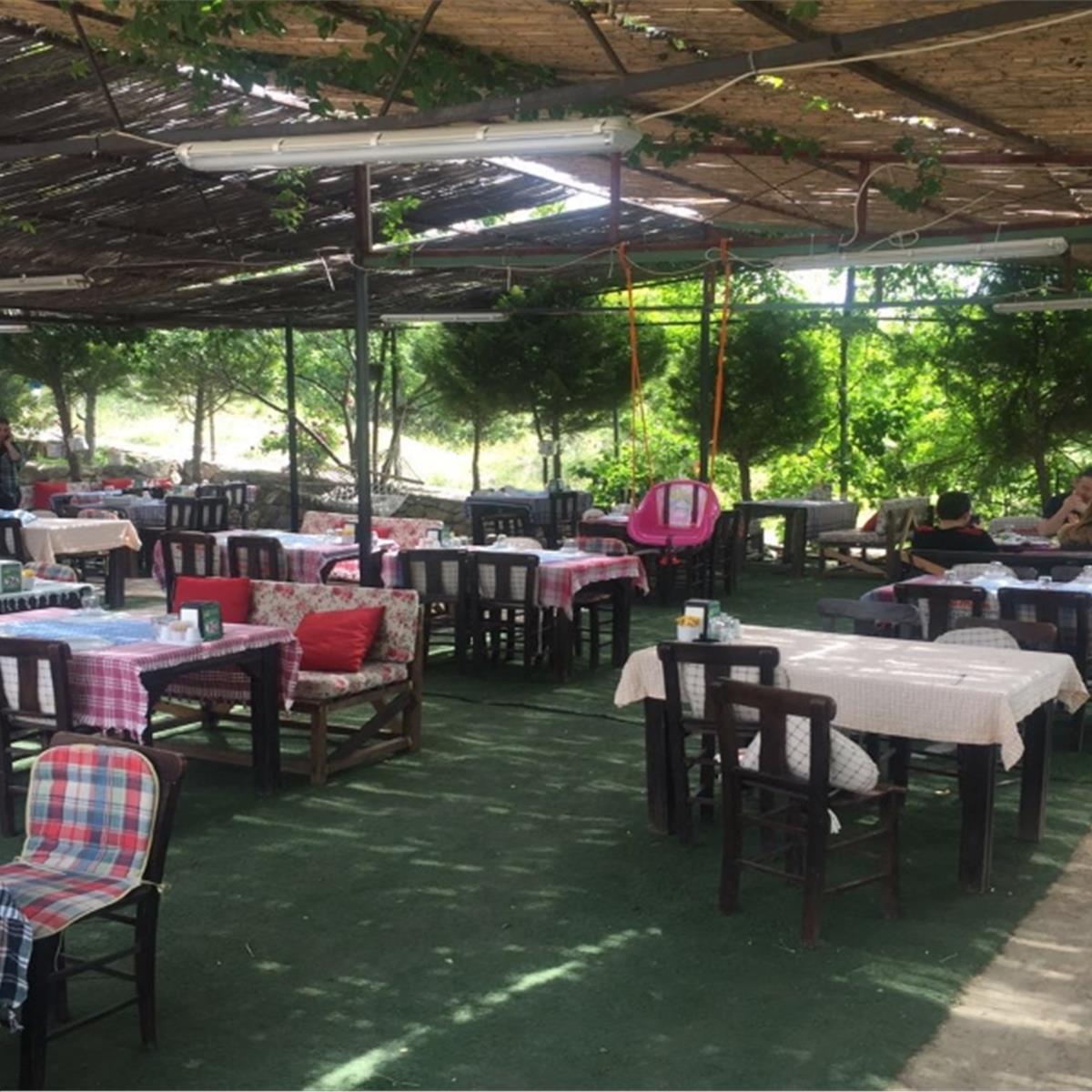 Çiçekliköy Asmalı’da Tadına Doyamayacağınız Izgara Menü