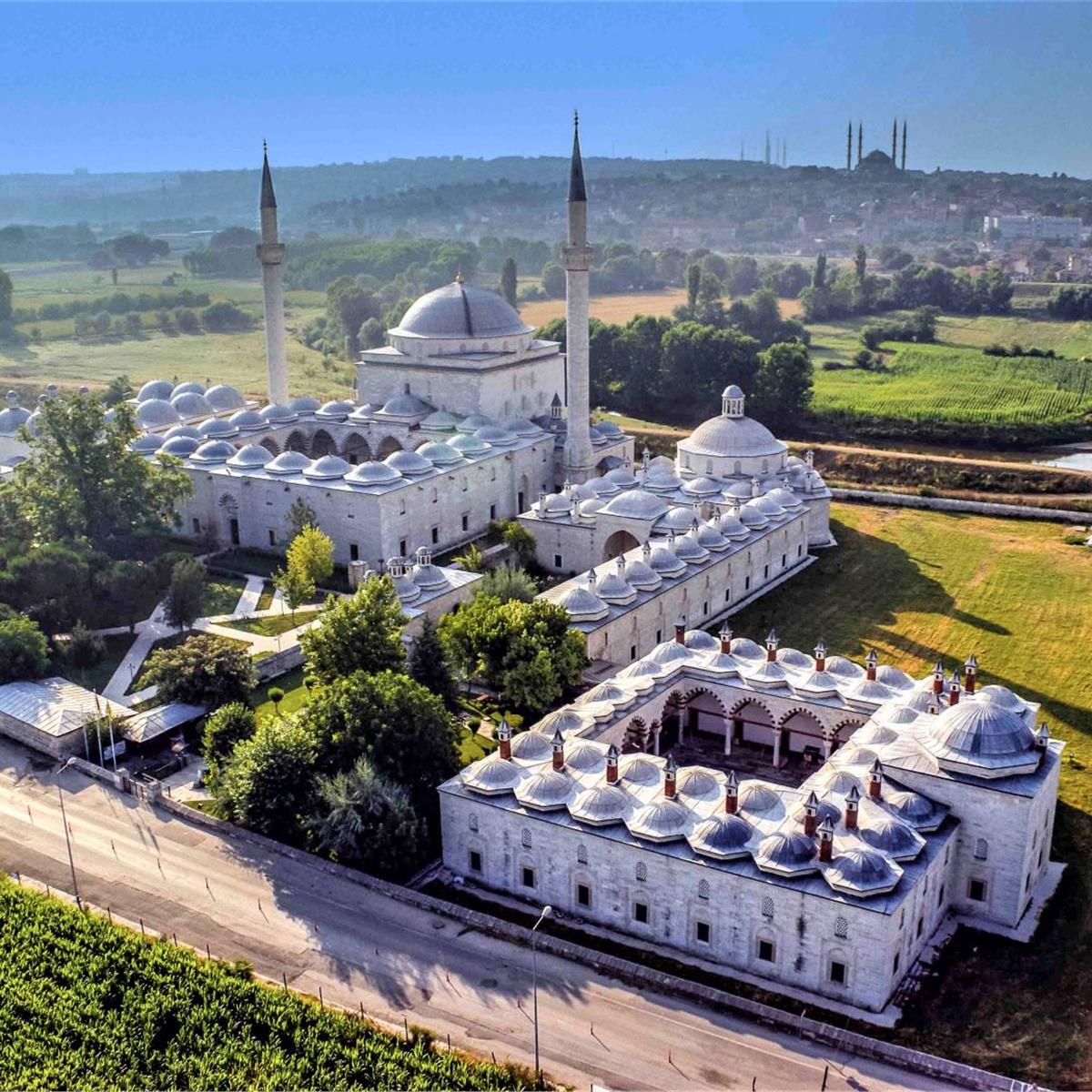 İzmir Kalkışlı 2 gece 3 gün Trakya, Edirne, İğneada, Longoz Ormanları ve Lüleburgaz Turu