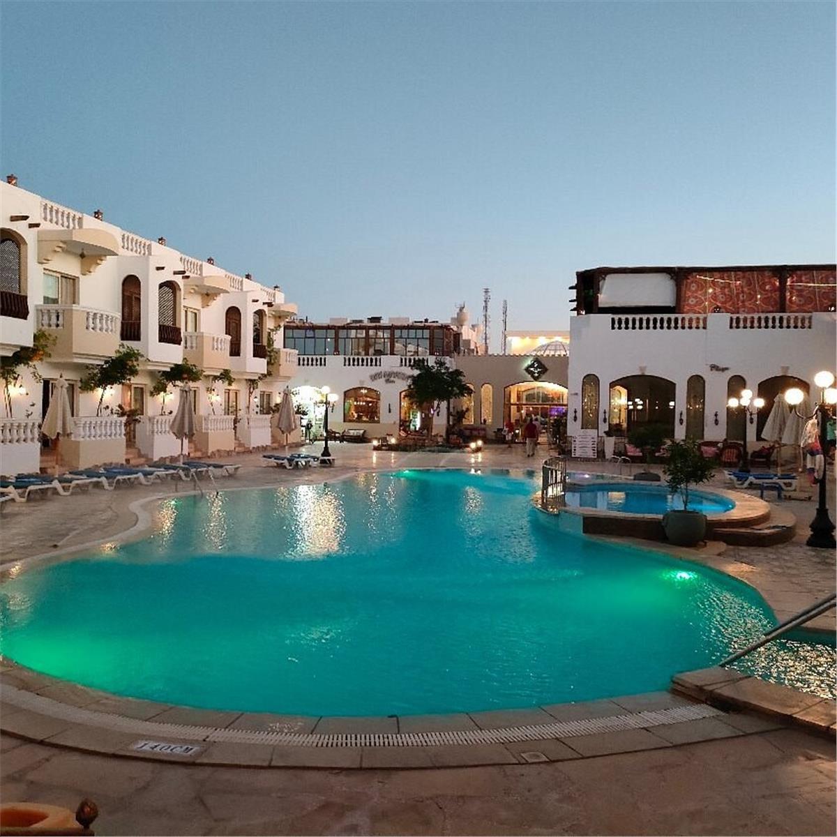 İzmir'den Uçaklı 4 Gece 5 Gün Oriental Rivoli Hotel Konaklamalı Sharm El Sheikh Turu