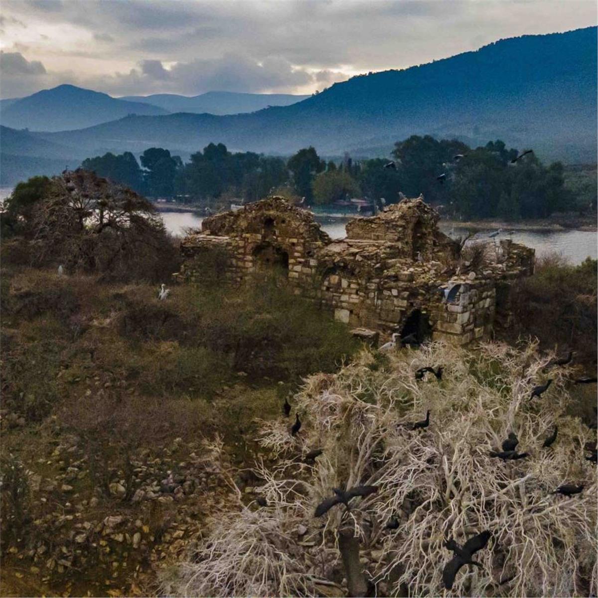 İzmir Çıkışlı Günübirlik Kapkırı Köyü, Heraklia Antik Kenti İle Bafa Gölü Turu