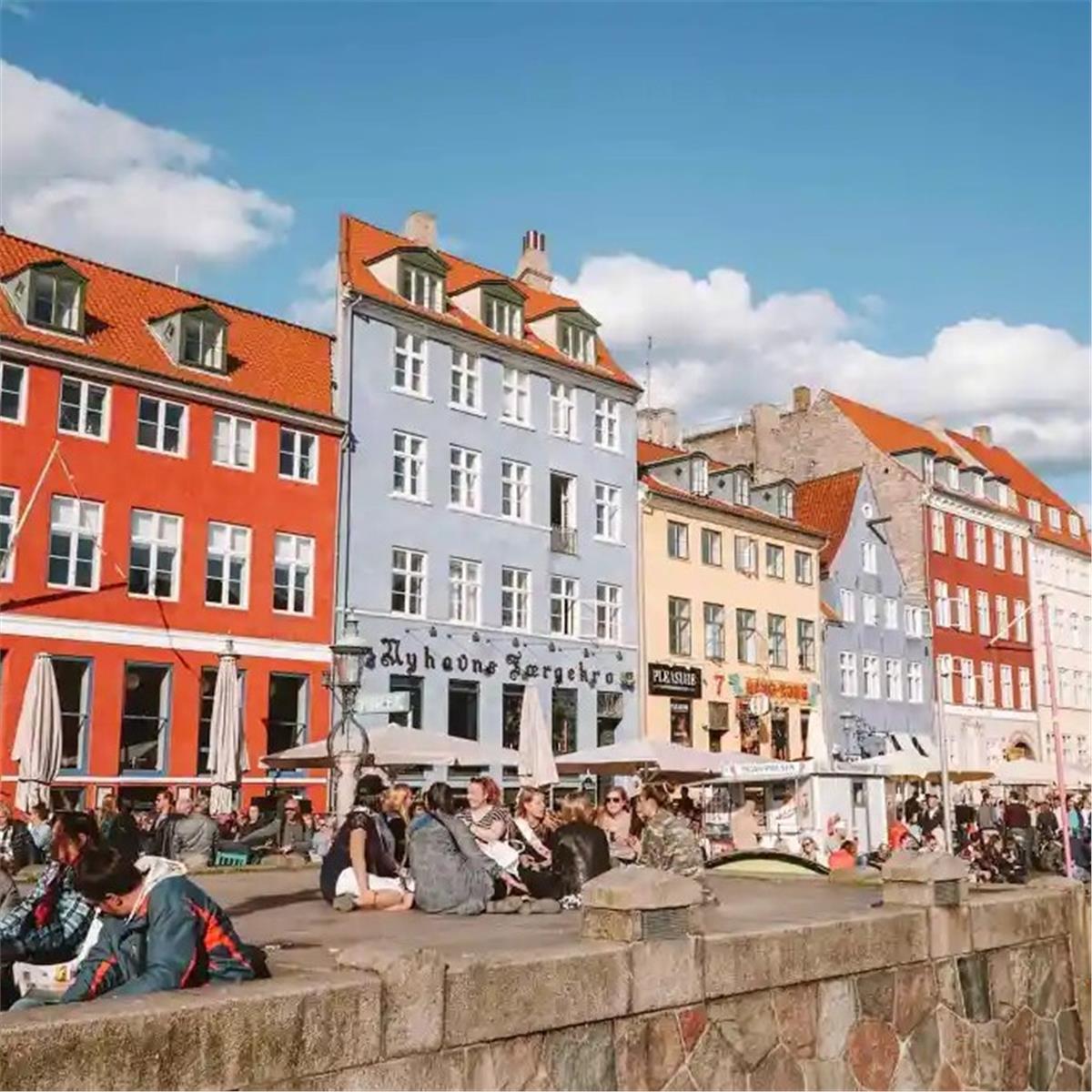 İzmir'den Uçaklı 8 Gece 9 Gün Konaklamalı Norveç Ve Danimarka Fiyortları İsveç Turu