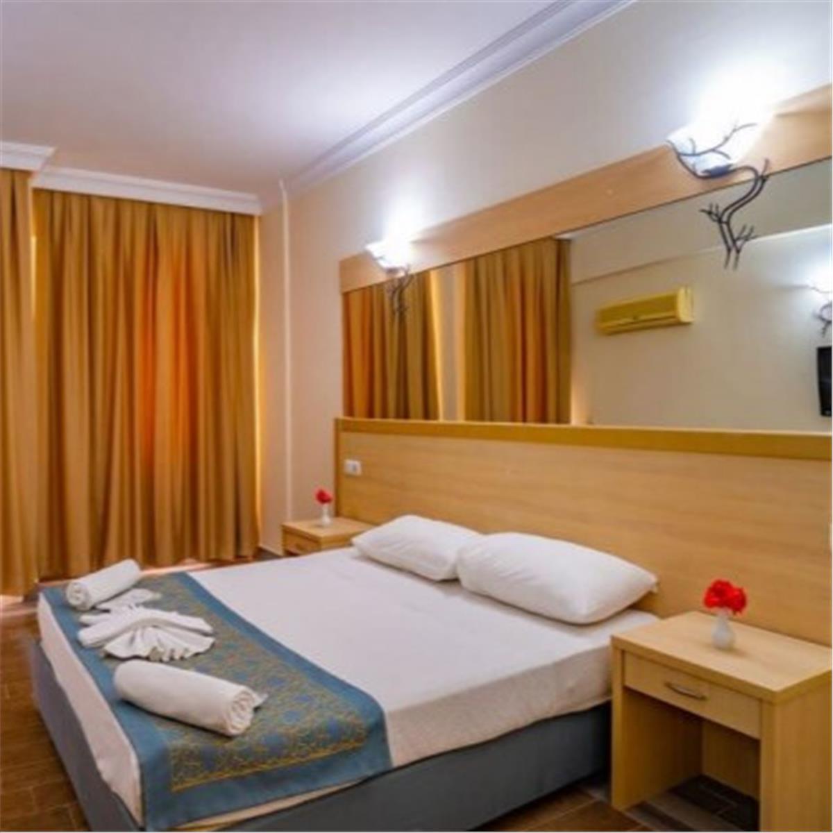 İzmir Çıkışlı 1 Gece 2 Gün Larina Thermal Resort & Spa Konaklamalı Pamukkale Termal Buldan Turu