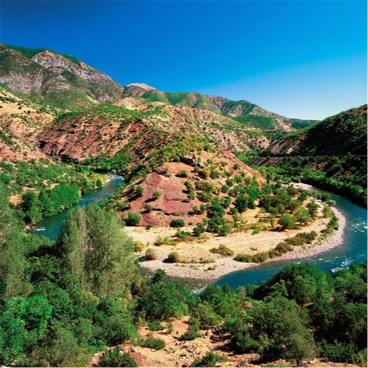 İzmir'den Uçaklı 7 Gece 8 Gün Konaklamalı Büyük Doğu Anadolu Turu