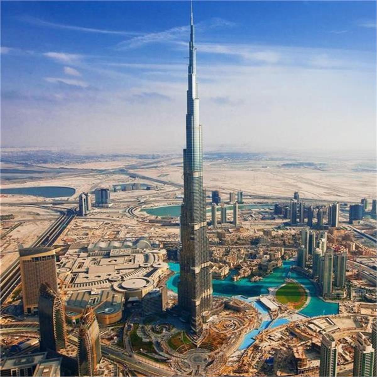 6 Kal 3 Öde İzmir'den Uçaklı 6 Gece Konaklamalı Dubai Turu Üstelik Dubai İkonları Şehir Turu ve Abu Dhabi İkonları Şehir Turu Dahil