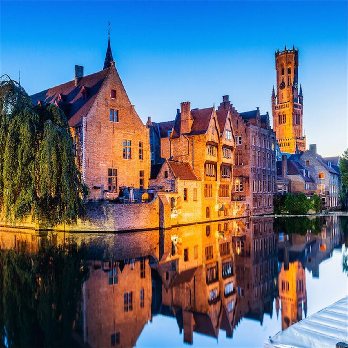 İzmir'den Uçak İle Kalkışlı 4 Gece 5 Gün Konaklamalı Noel Zamanı Paris Turu