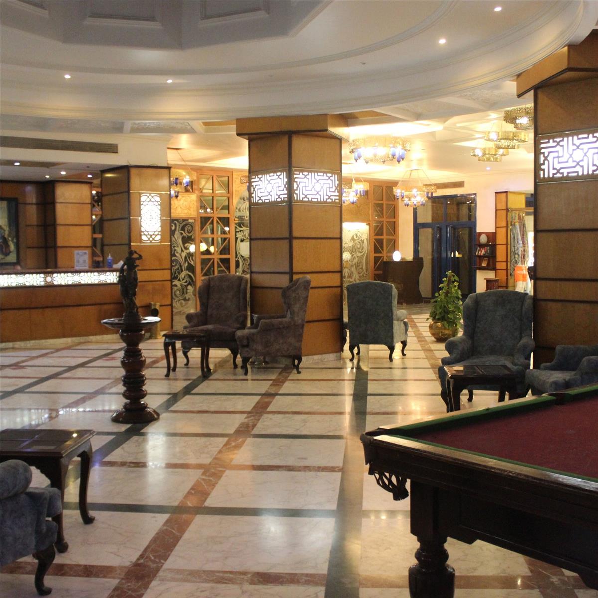 İzmir'den Uçak İle Hareketli 7 Gece 8 Gün 4 Yıldızlı El Khan Sharm El Sheikh Konaklamalı Sharm El Sheikh Turu