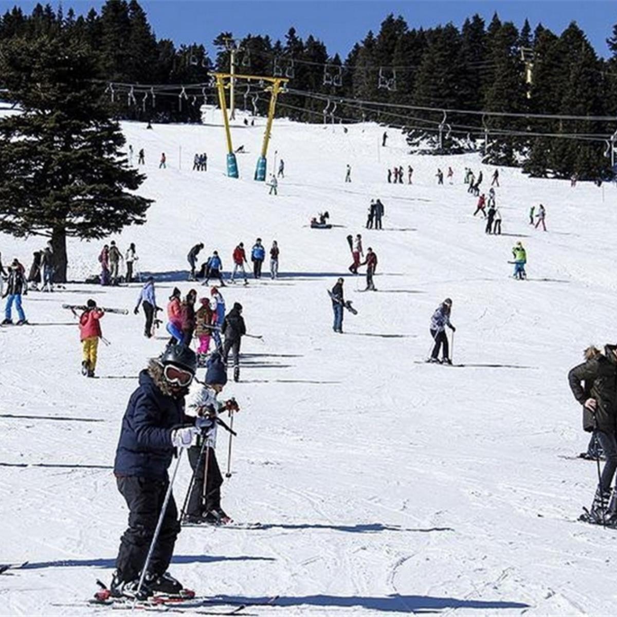 Sömestr Tatili 25 Ocak İzmir Çıkışlı 1 Gece 2 Gün Termal Otel Konaklamalı Bursa 