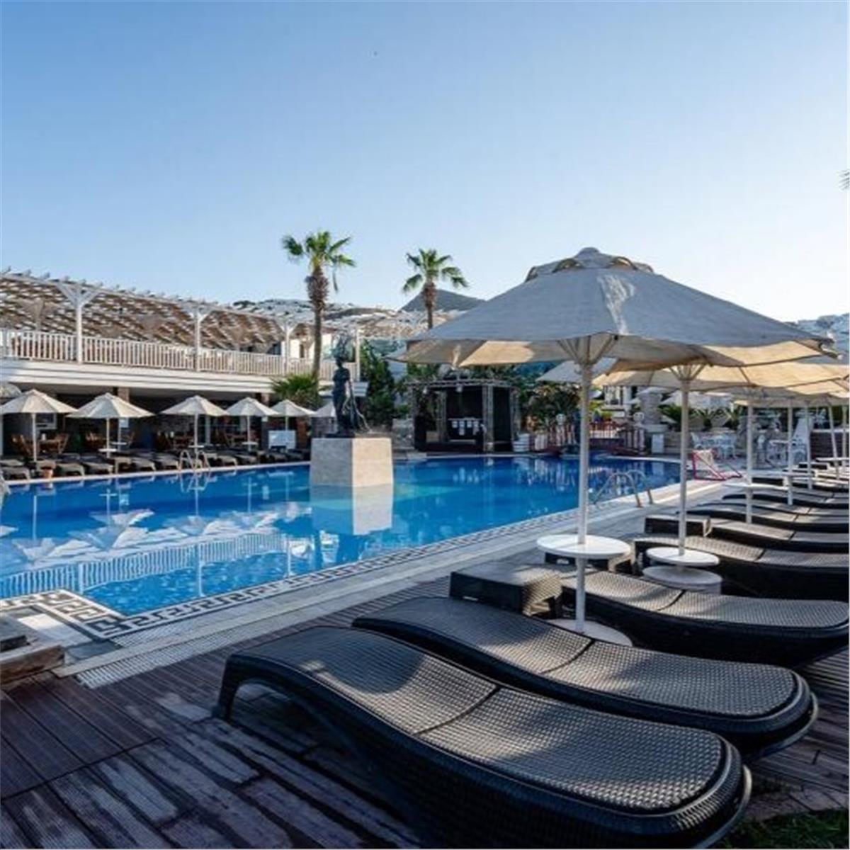 Her Şey Dahil Golden Beach Resort & Spa