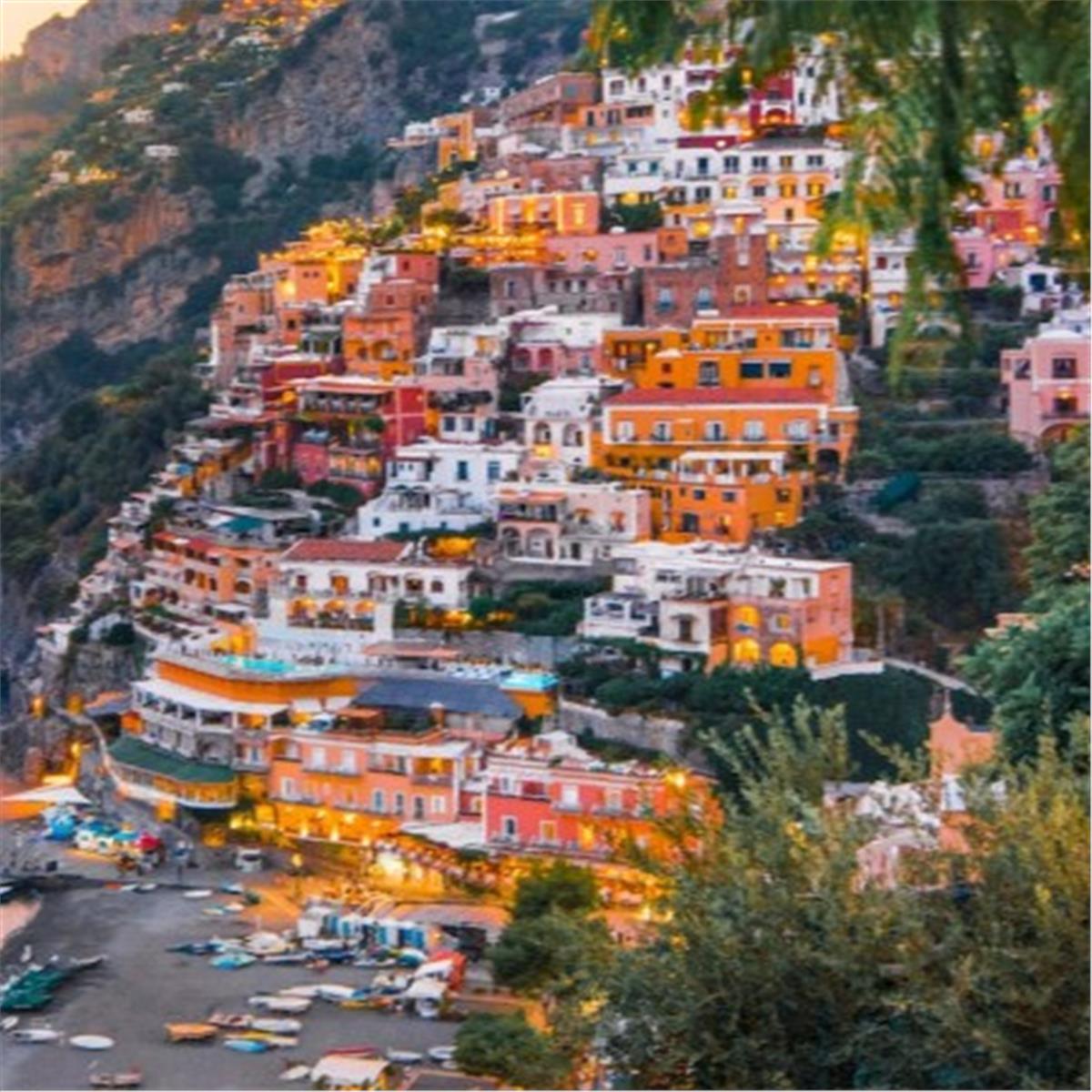 İzmir'den Uçaklı 6 Gece 7 Gün Konaklamalı Motto İtalya Turu