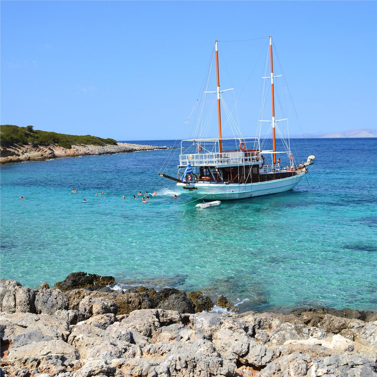 Kuşadası'ndan Feribotlu 3 Gece 4 Gün Konaklamalı Samos Adası Turu