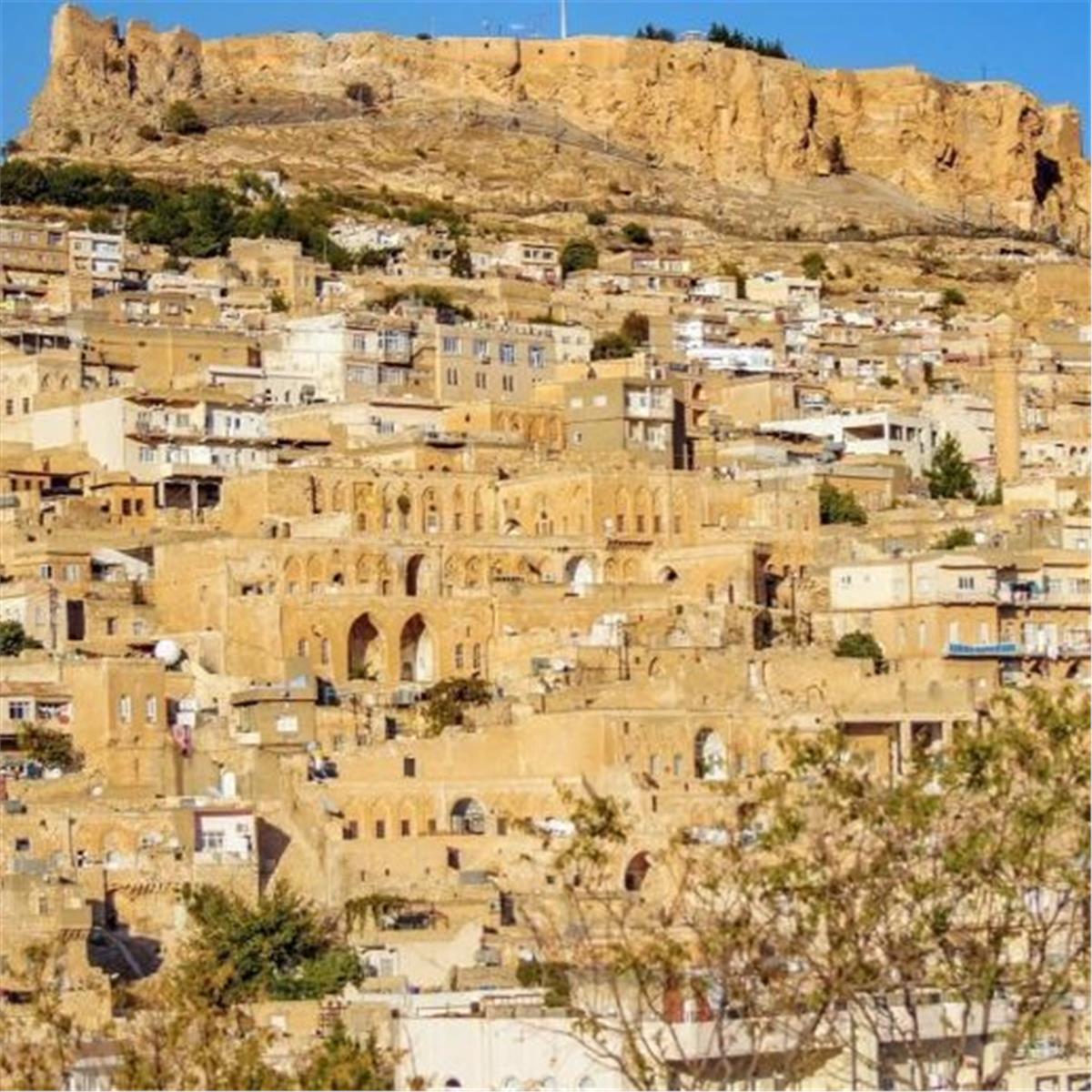 İzmir'den Uçaklı 6 Gece 7 Gün Konaklamalı GAP Doğu Anadolu ve Nahçıvan Turu