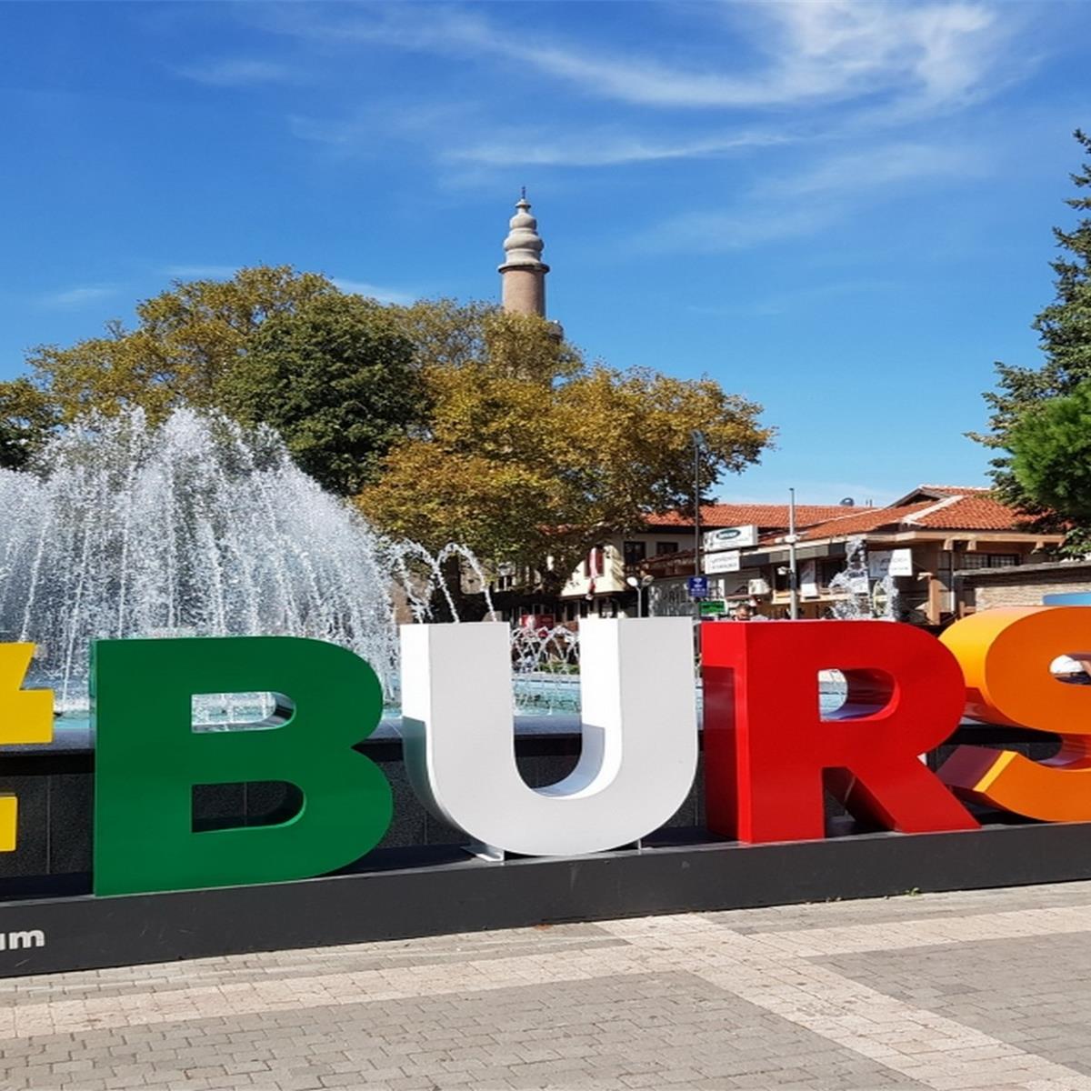 İzmir Çıkışlı 2 gece 3 gün Konaklamalı Ankara, Anıtkabir, Eskişehir, Bursa ve Gölyazı Turu