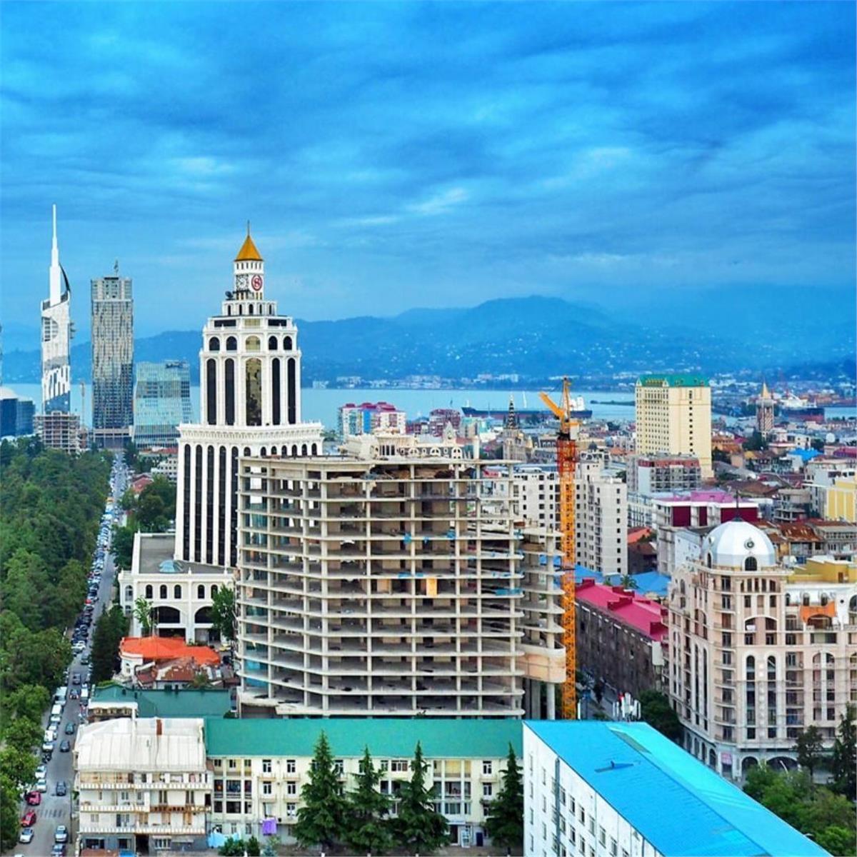 İzmir'den Uçaklı 4 gece 5 gün Batum Gezisi ve Yayla Konaklamalı Karadeniz Turu.