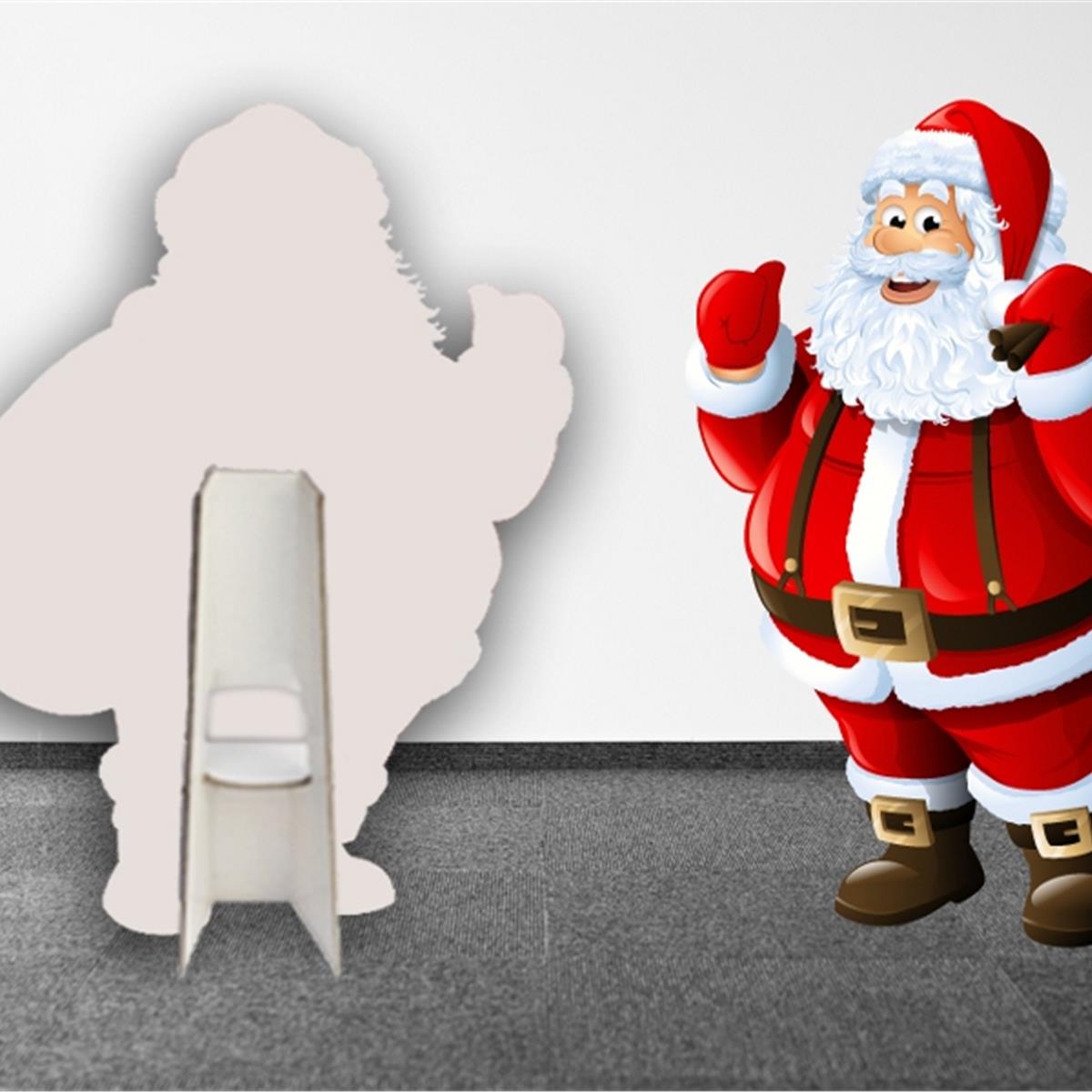 Bu Yılbaşı Evinizi Renklendirecek Ayaklı Noel Baba