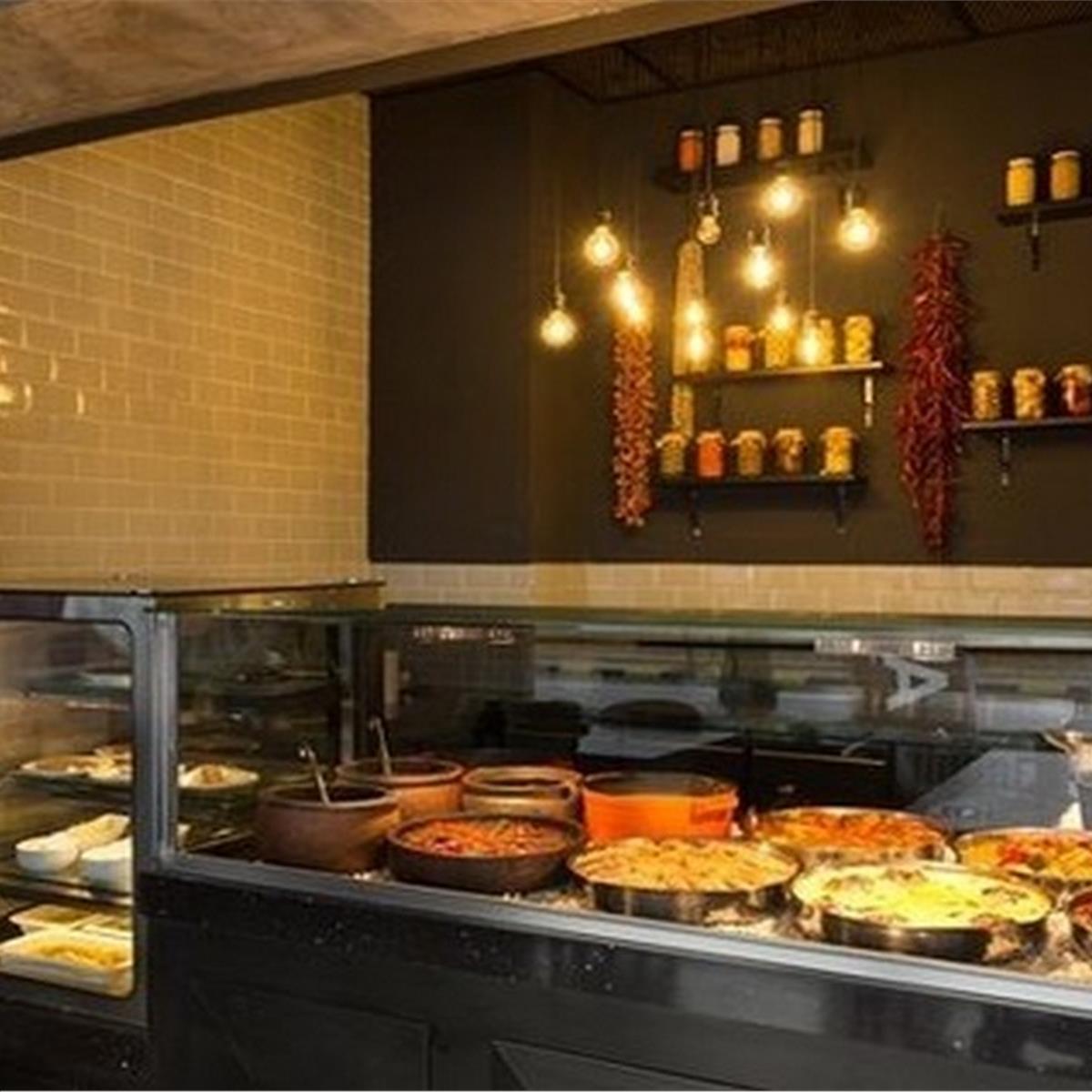 Gaziemir DoubleTree By Hilton İzmir Airport’ta Açık Büfe Kahvaltı