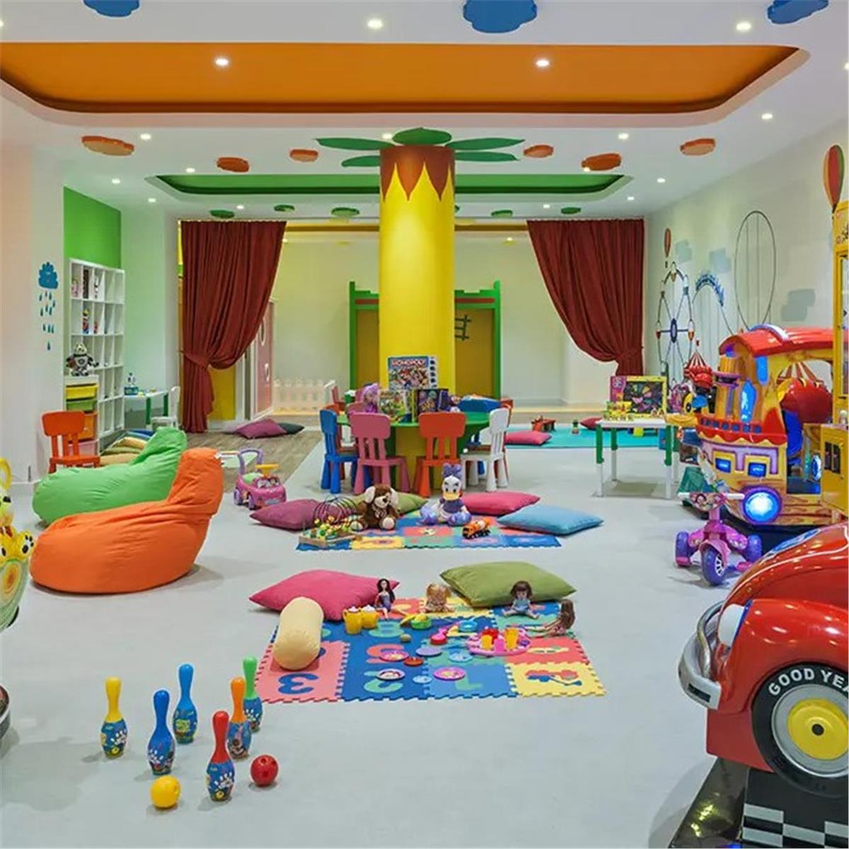 İzmir'den Uçak İle Hareketli Kıbrıs Kaya Palazzo Resort Tam Pansiyon Plus Konaklama Seçenekleri