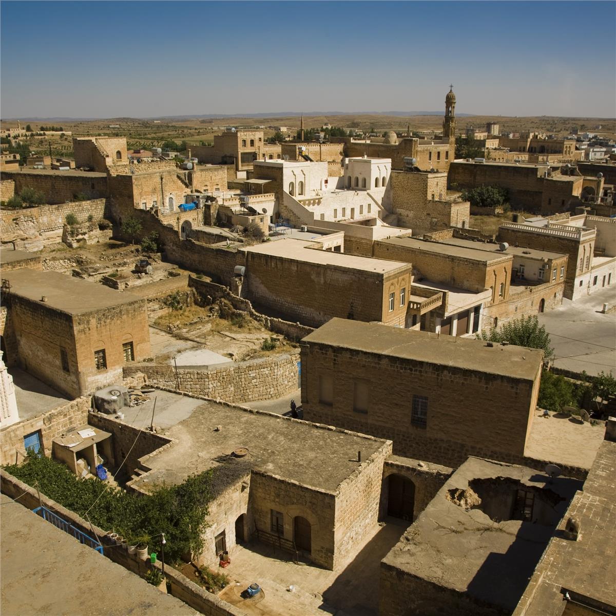 İzmir'den Otobüs İle Ramazan Bayramı Özel 4 Gece Konaklamalı Gap Turu