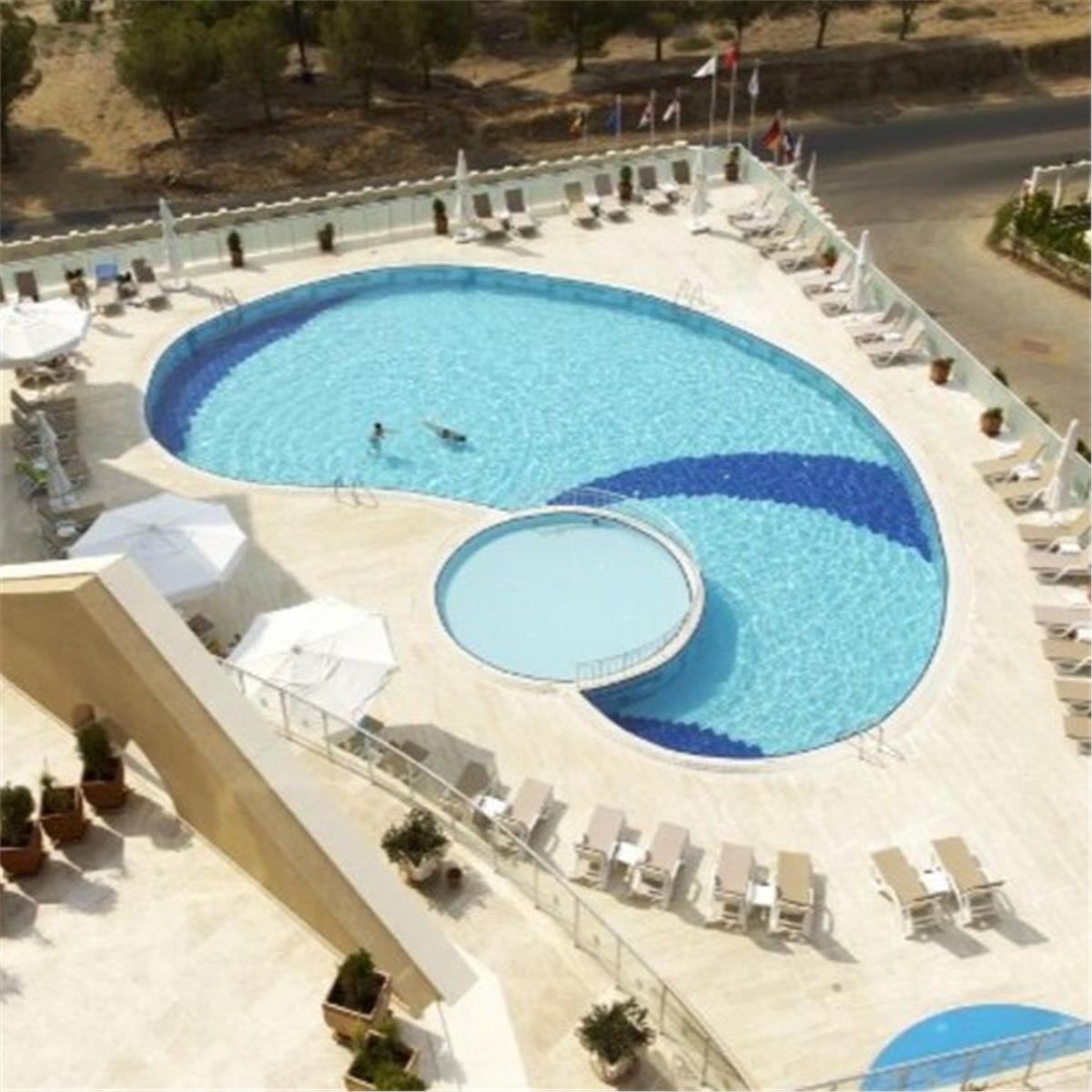 Yılbaşı Özel 1 Gece 2 Gün Konaklamalı Gala Gecesi Dahil Lidya Sardes Termal Hotel & Spa